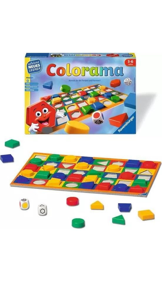 Ravensburger Spiel Colorama