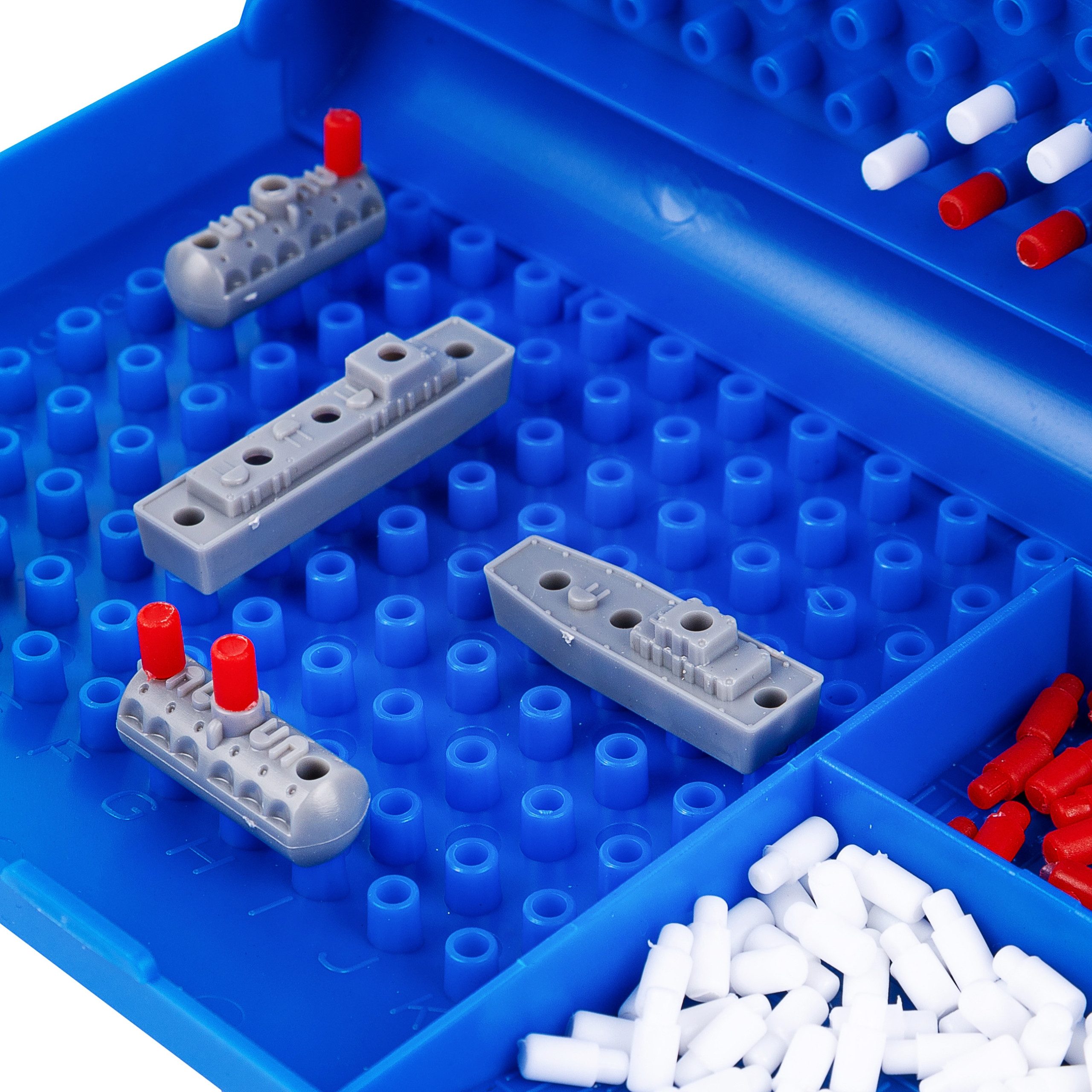 Kinderplay Dolls & Strollers Spiel Schiffe versenken Spiel – Taktikduell – Für Kinder – Koffer Set