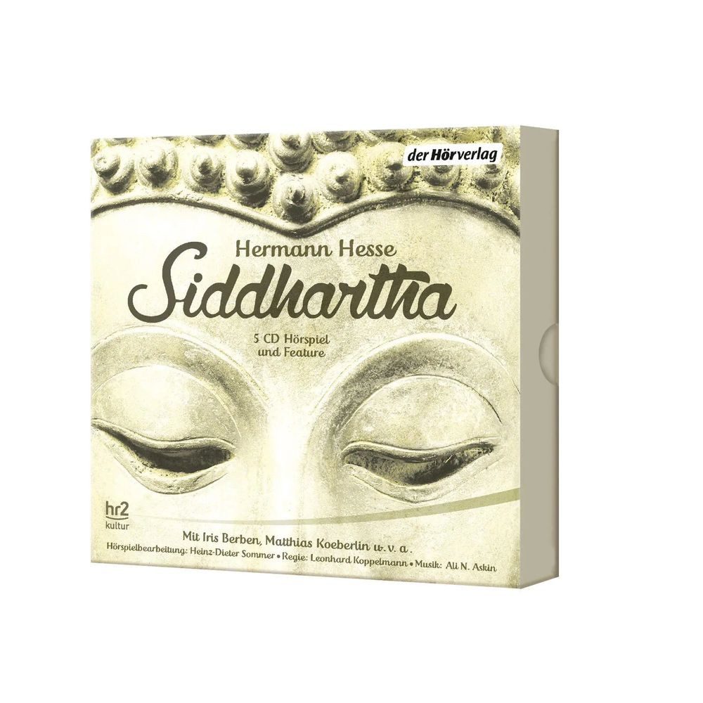 Der HörVerlag Hörspiel Siddhartha