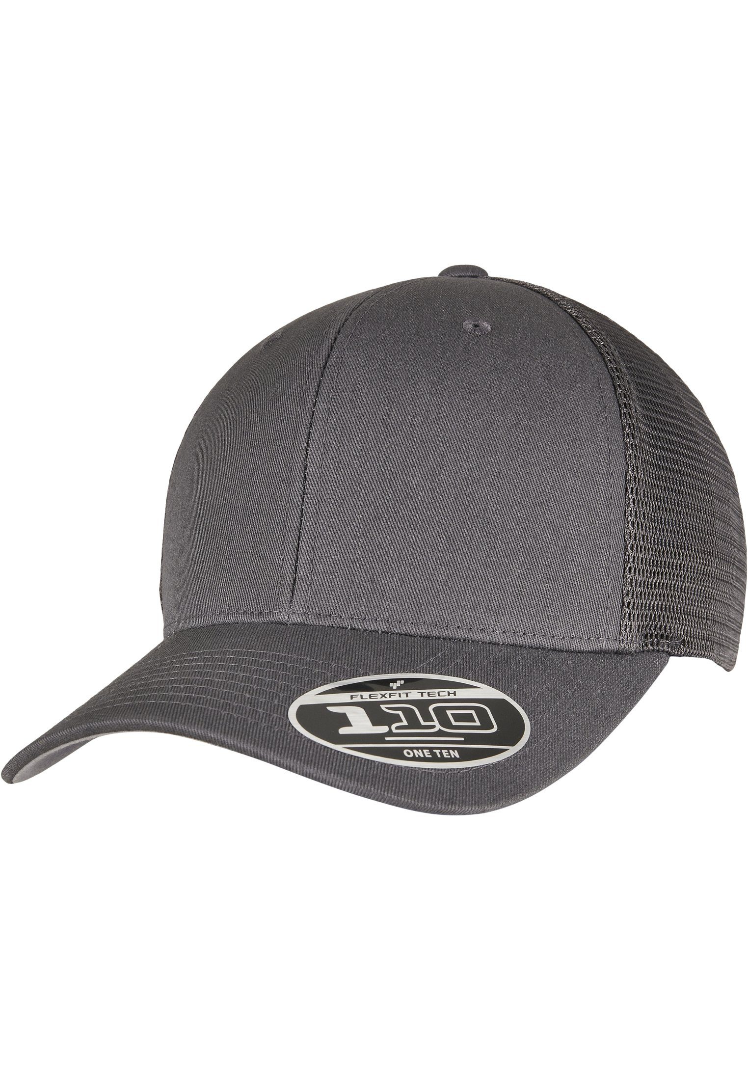 Flex Flexfit charcoal Cap Cap Trucker Mesh 110