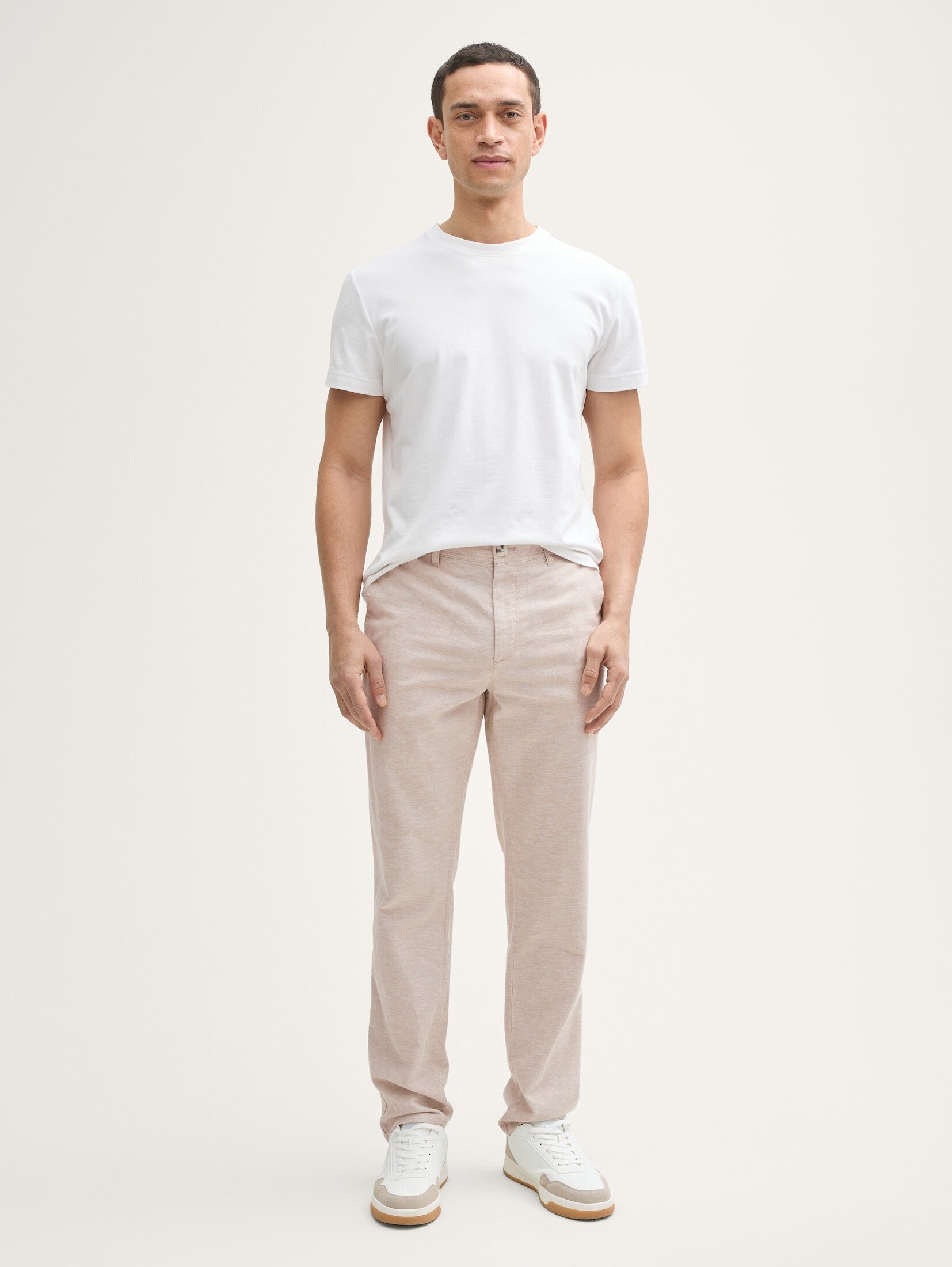 TOM TAILOR Chinohose Regular Chino Hose günstig online kaufen