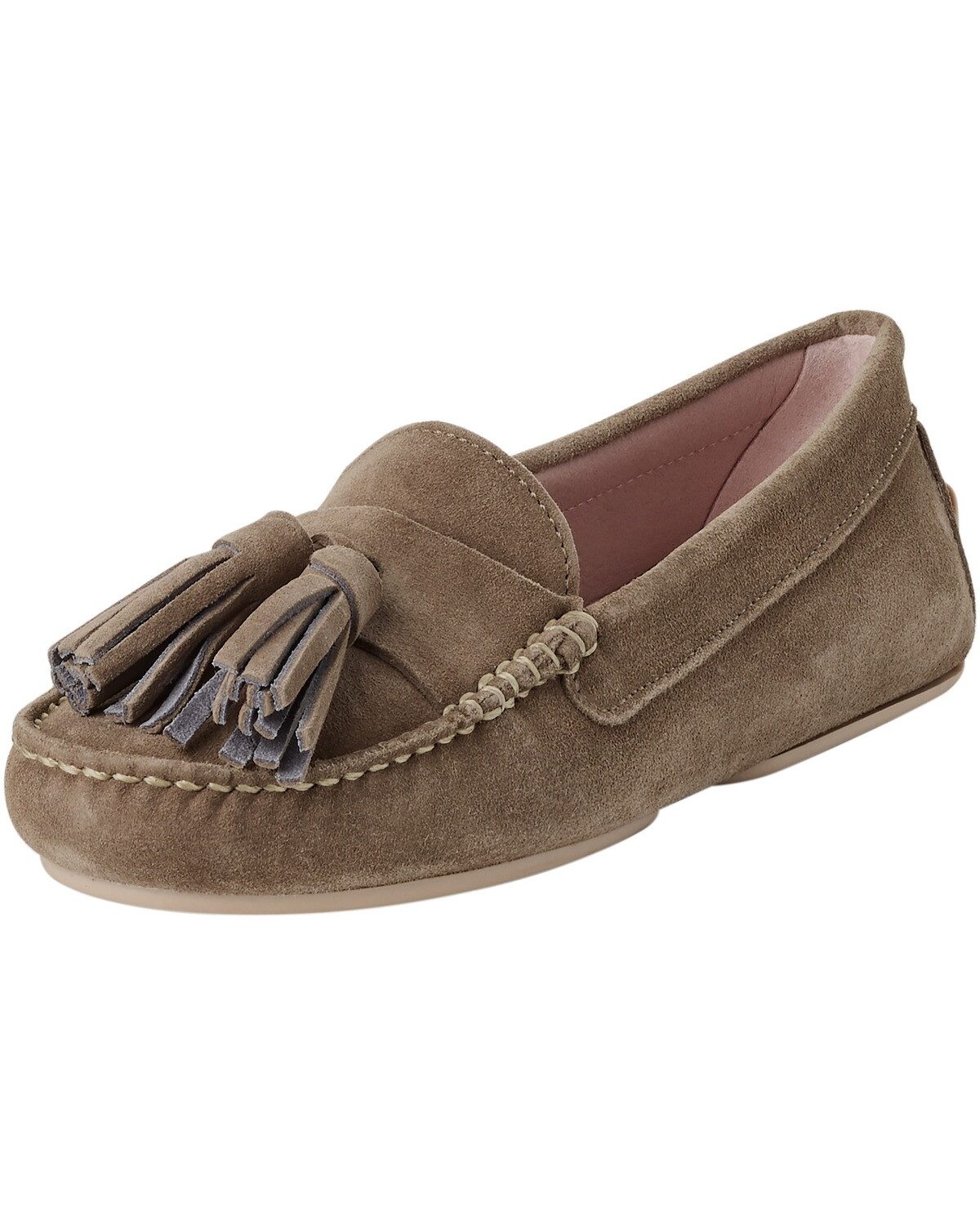 Pretty Ballerinas Mokassin Microtina mit Tassel Mokassin