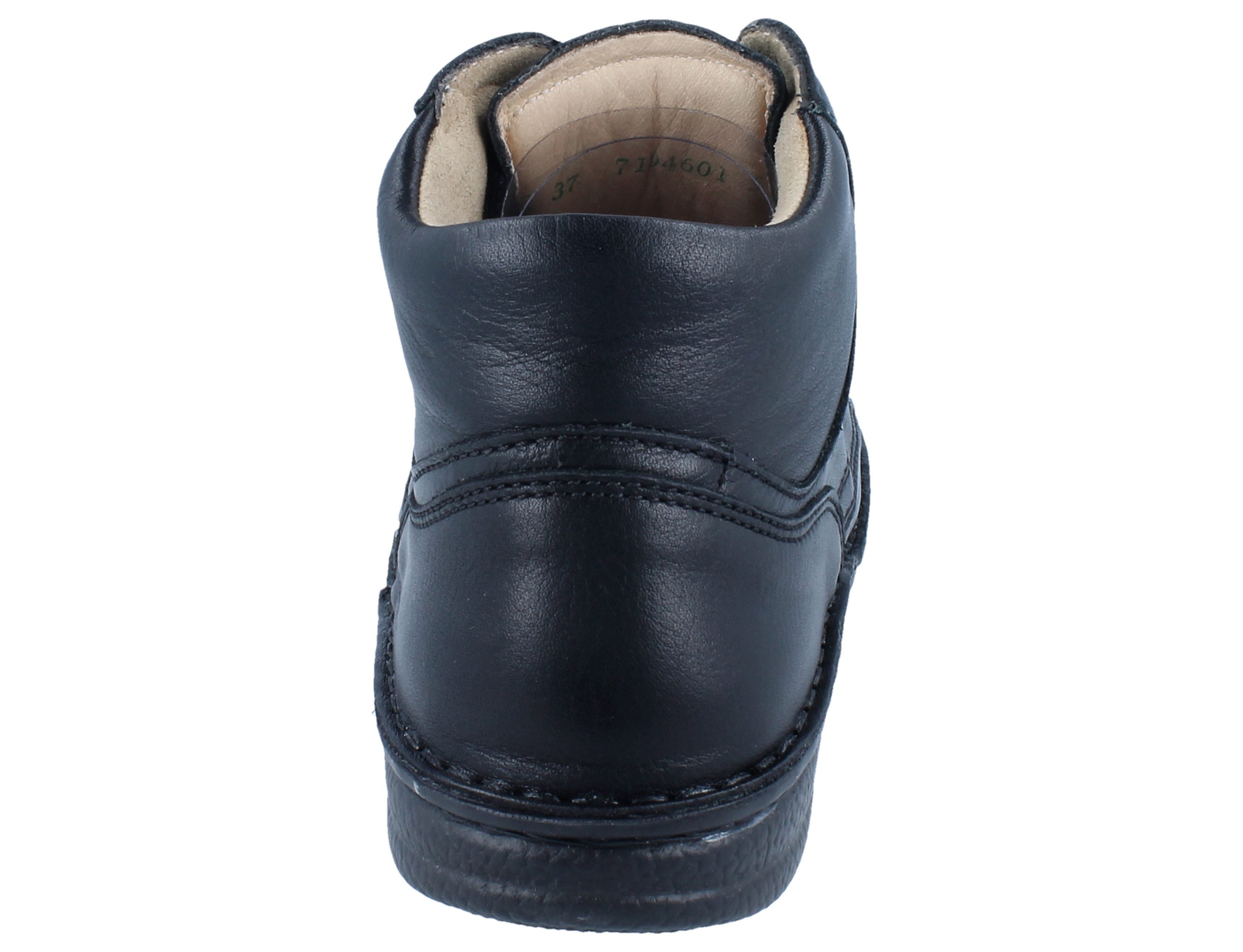 Finn Comfort FINN COMFORT PROPHYLAXE 96104 Damen Herren Stiefel schwarz Glattleder Stiefel Wechselfußbett