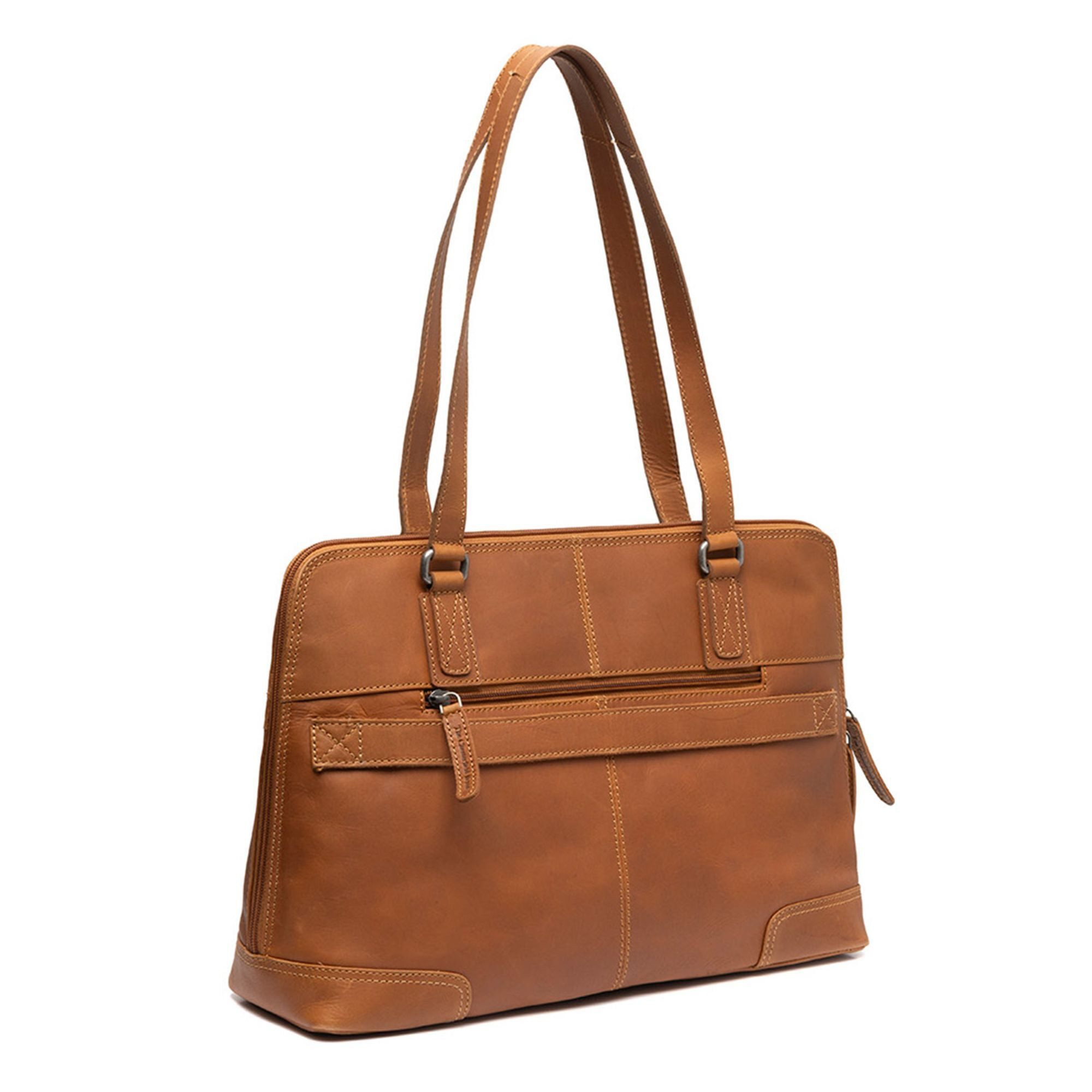 The Chesterfield Brand Schultertasche Branson, Leder