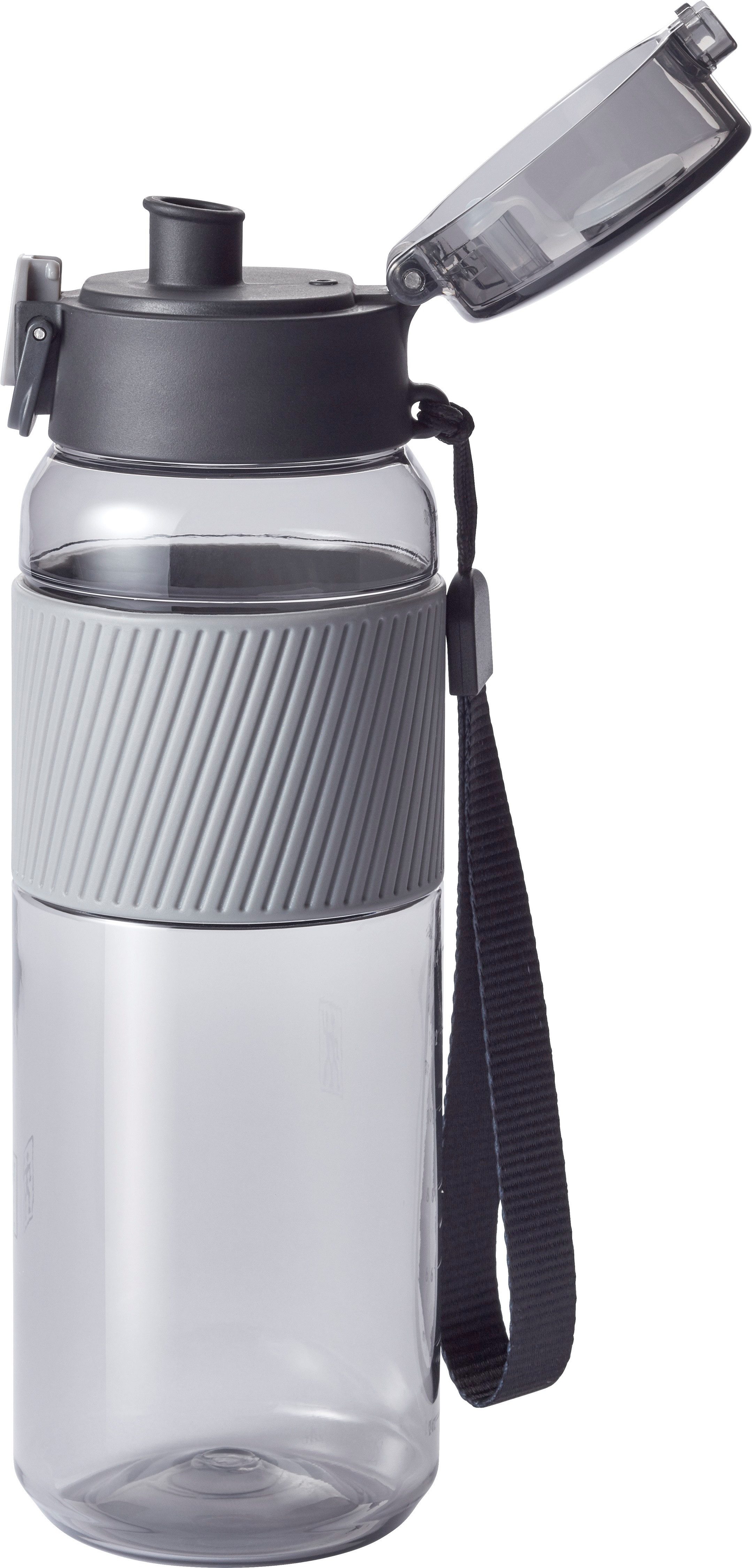 Zwilling Trinkflasche Bottle mit Fruchtsieb zum Herausnehmen, Fassungsvermögen ca. 680 ml, bruchfestes Tritan