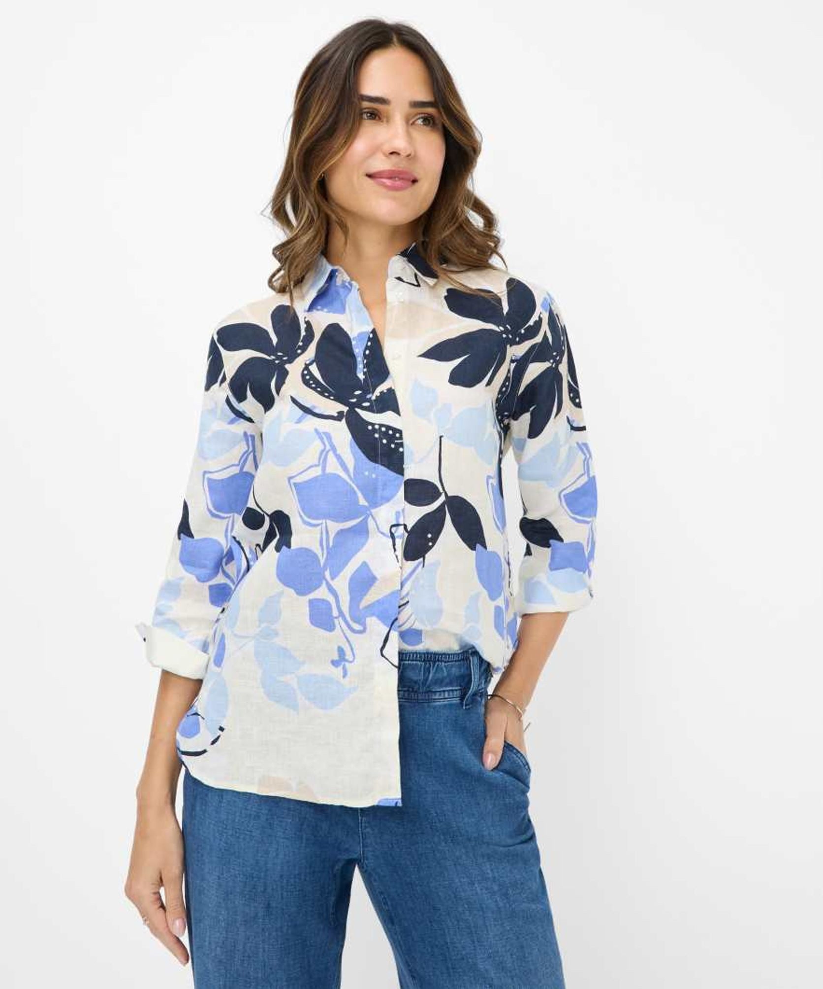 Klassische Bluse Vicki (41-7648) 94120200