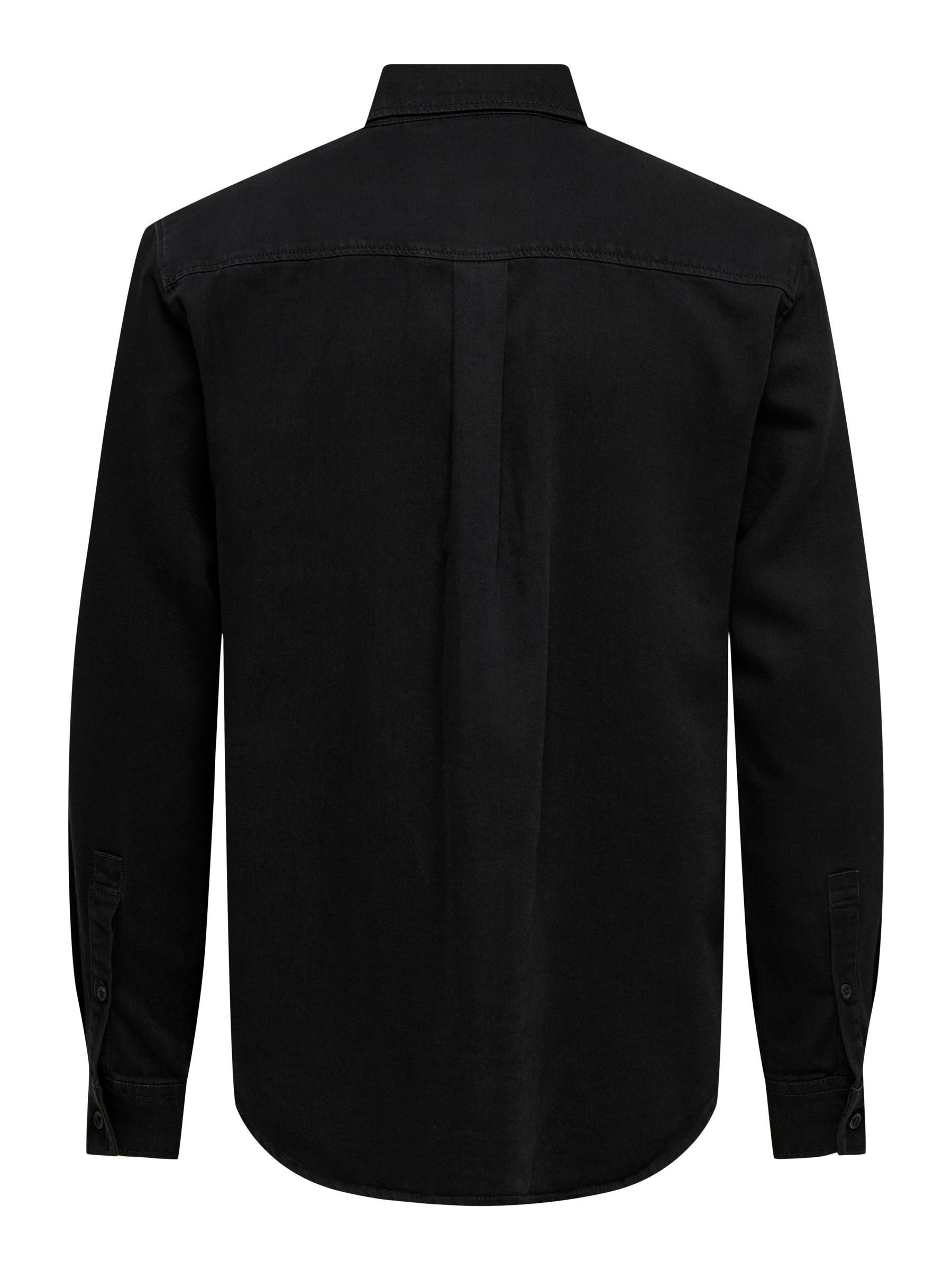 ONLY & SONS Jeanshemd ONSORSON REGULAR YFM DNM SHIRT NOOS günstig online kaufen