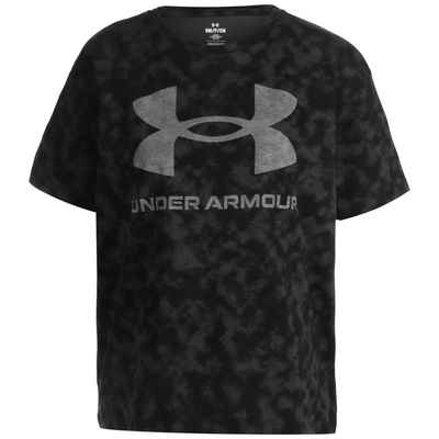 Under Armour® T-Shirt Logo AOP T-Shirt Damen