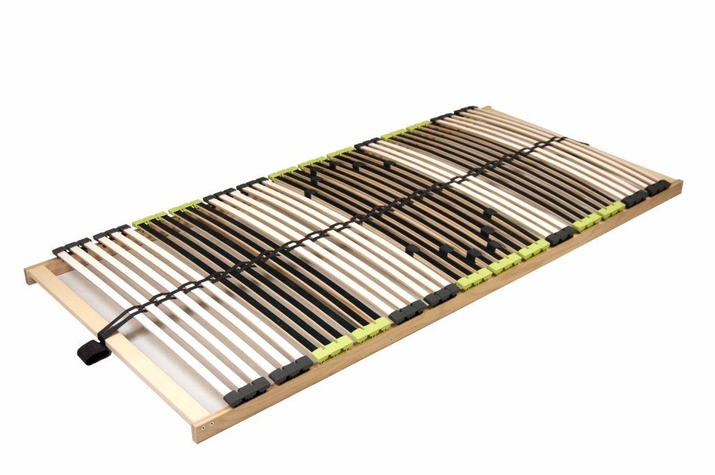 Lattenrost 7 Zonen Buche Lattenrost DaMi Relax NV, DaMi