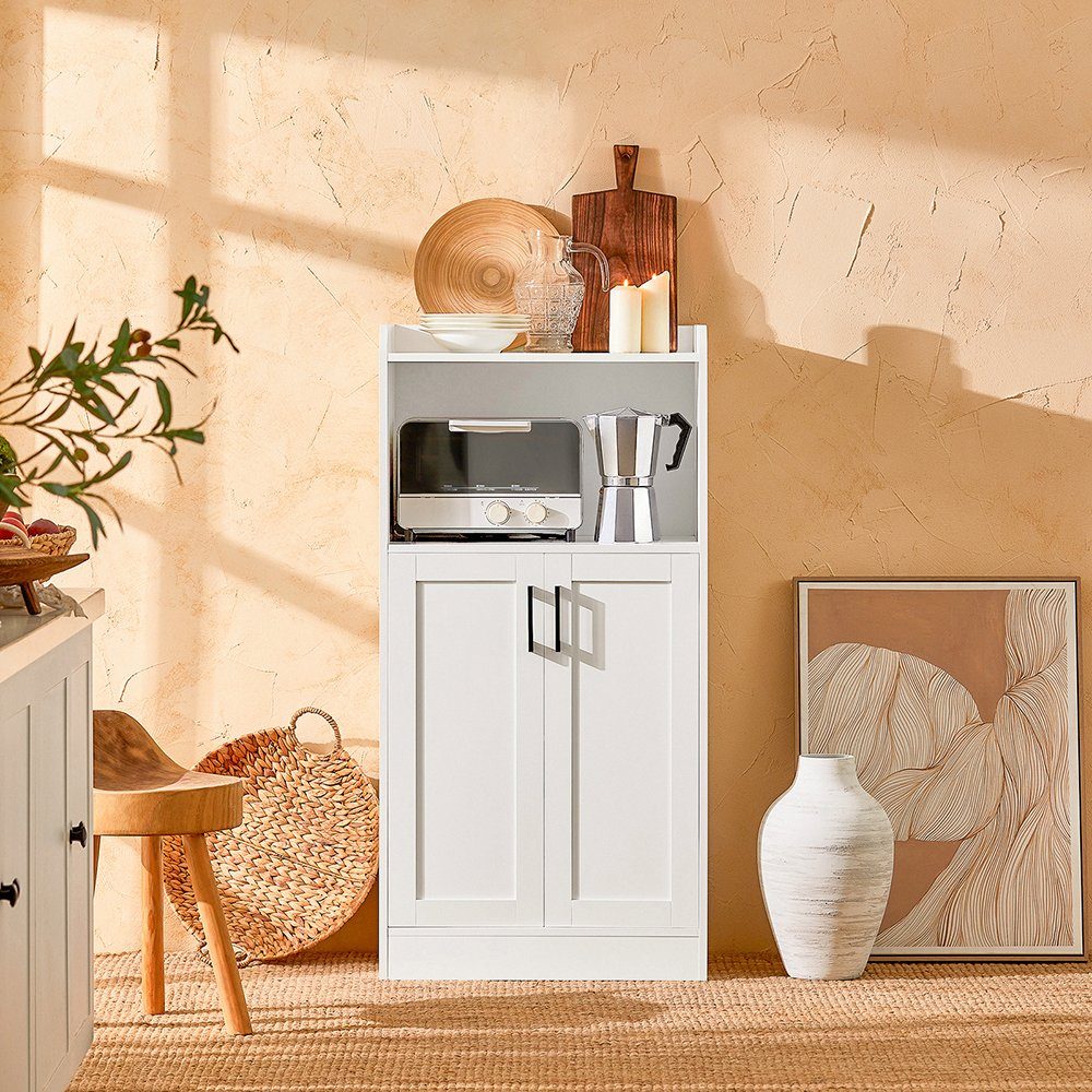SoBuy Sideboard FSB47, mit 2 Ablagen günstig online kaufen