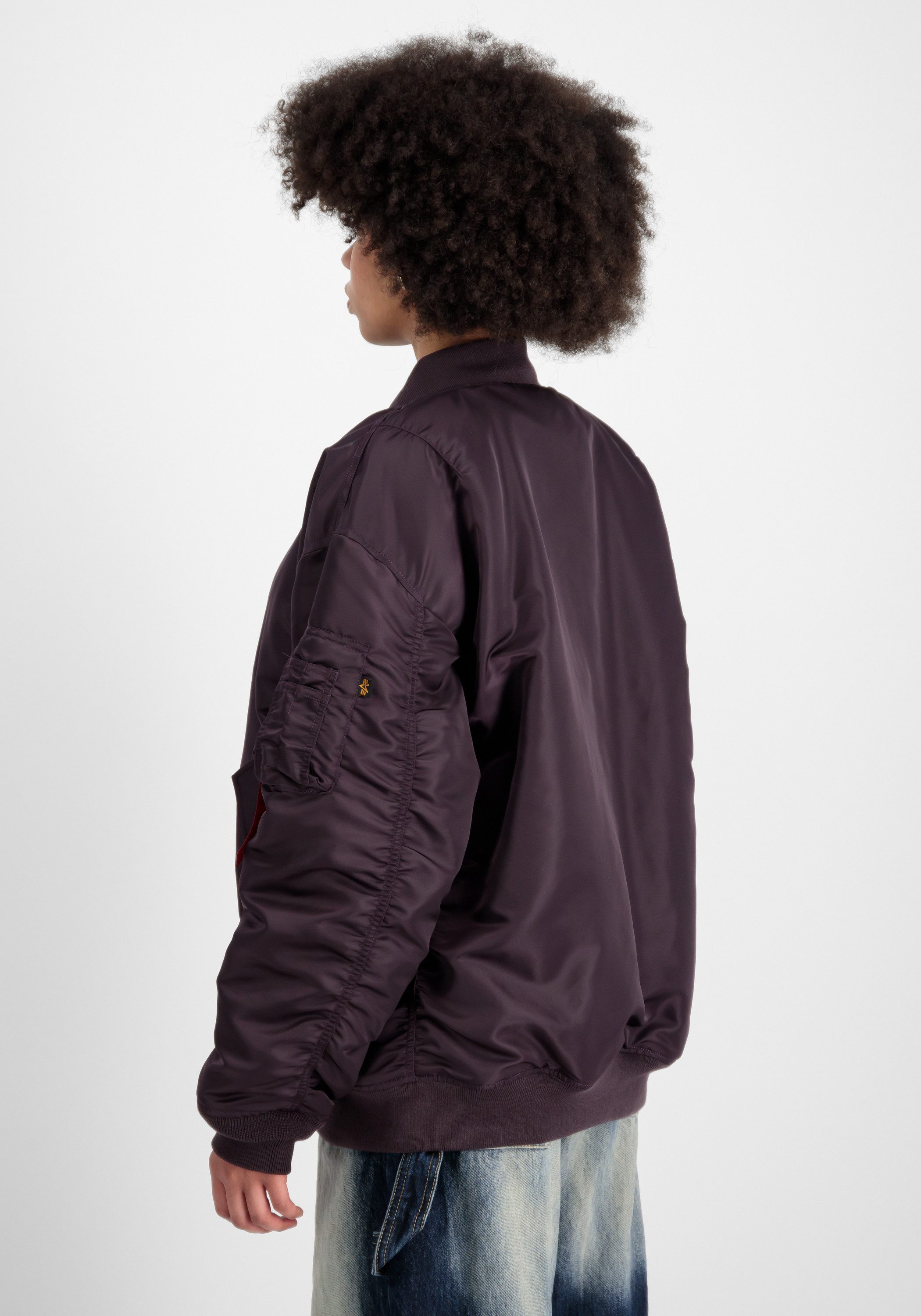 Alpha Industries Bomberjacke MA-1 Core W günstig online kaufen