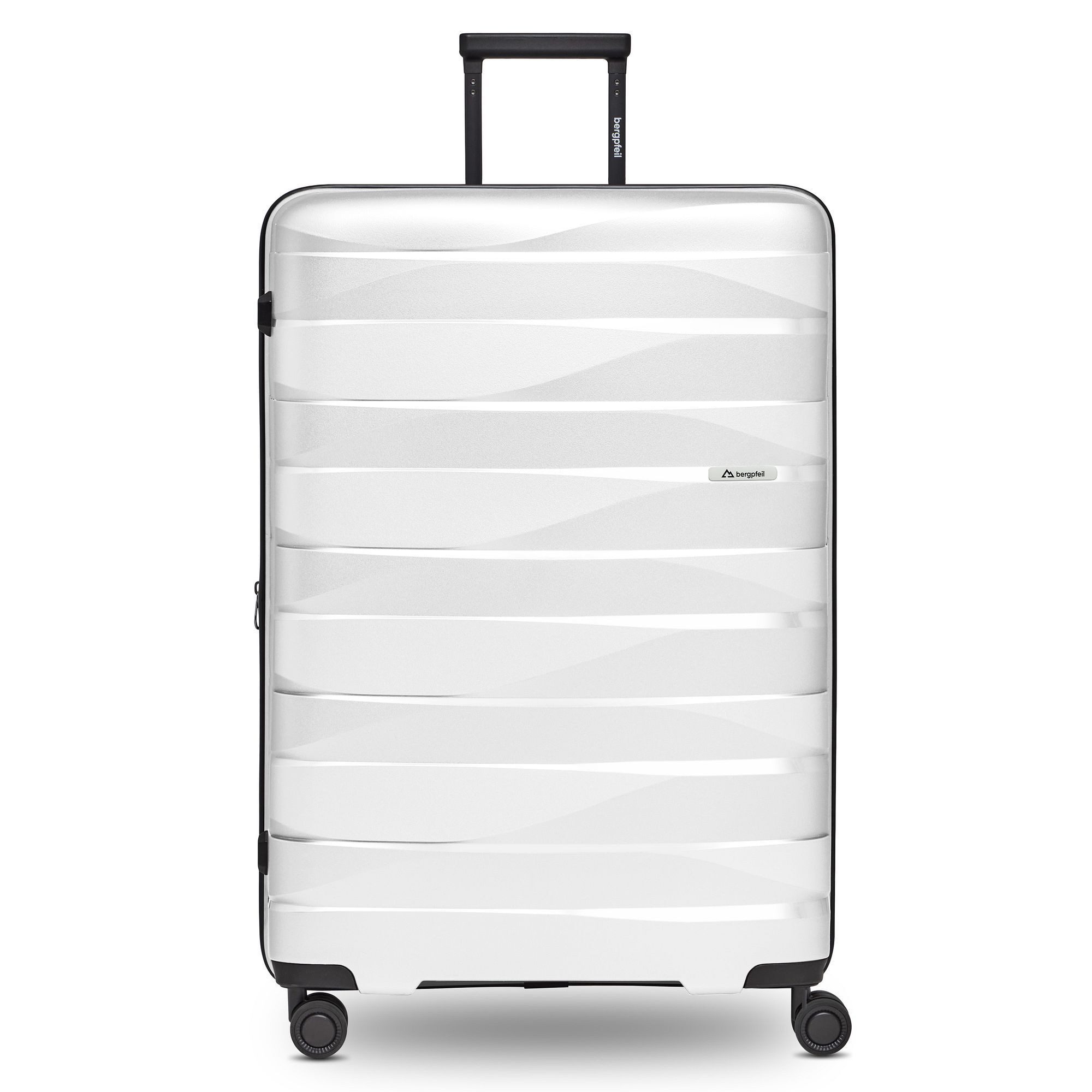 Trolley Travel 4-Rollen Trolley L 75 cm mit Dehnfalte