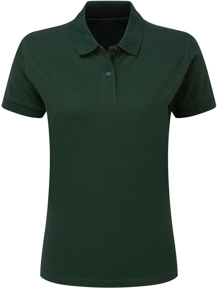 SG Signature Poloshirt Ladies' Cotton Poloshirt für Damen