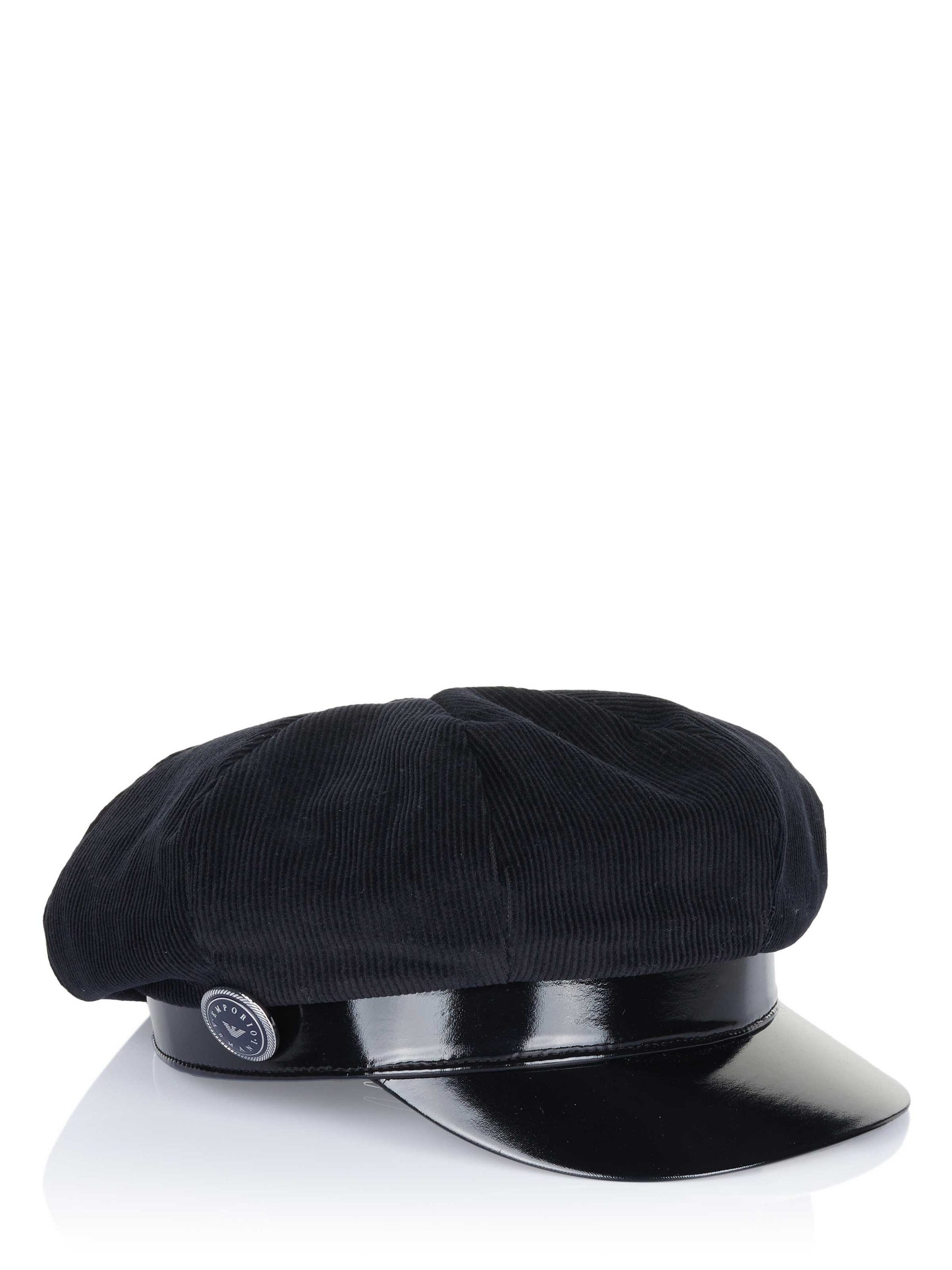 Emporio Armani Fitted Cap Mütze für Damen (1-St)