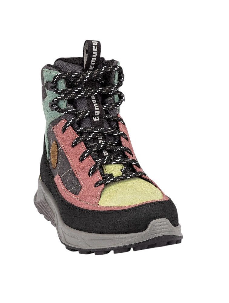 Hanwag Rotpunkt Light MID GTX (Veloursleder/Synthetik, wasserdicht) bunt Wa günstig online kaufen