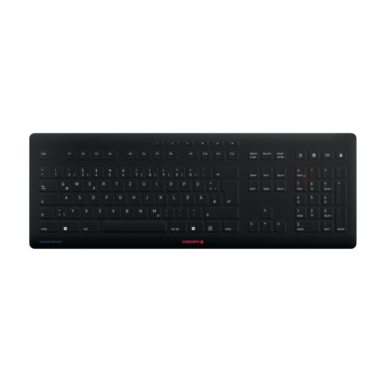 STREAM PROTECT KEYBOARD WIRELESS Tastatur