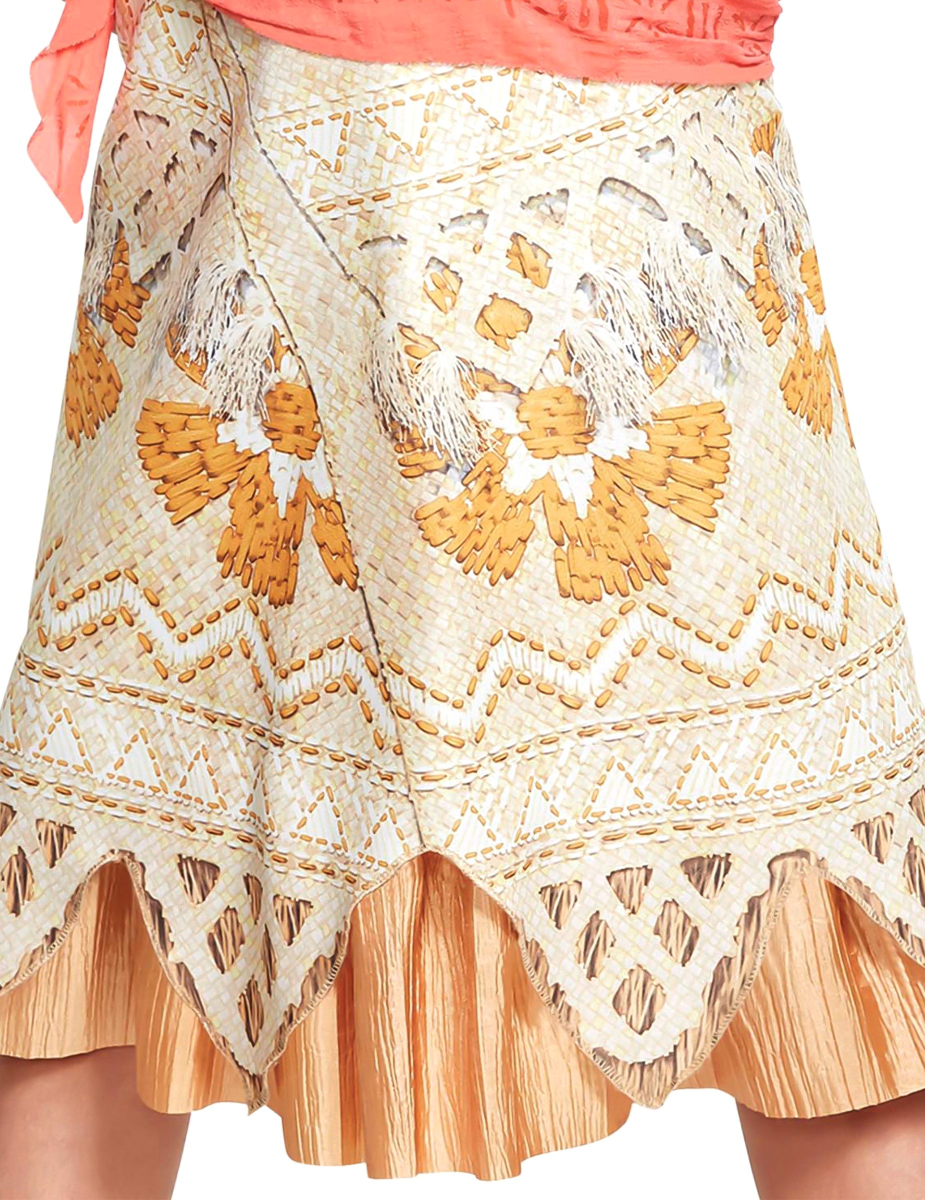 Disguise Kostüm Vaiana Kostüm für Mädchen