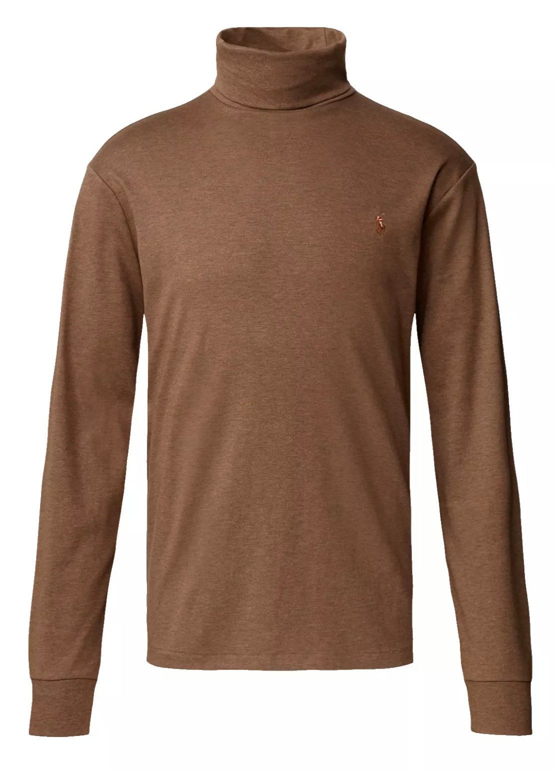 Rollkragenshirt Longsleeve Rollkragen Shirt Pullover Custom Slim Fit