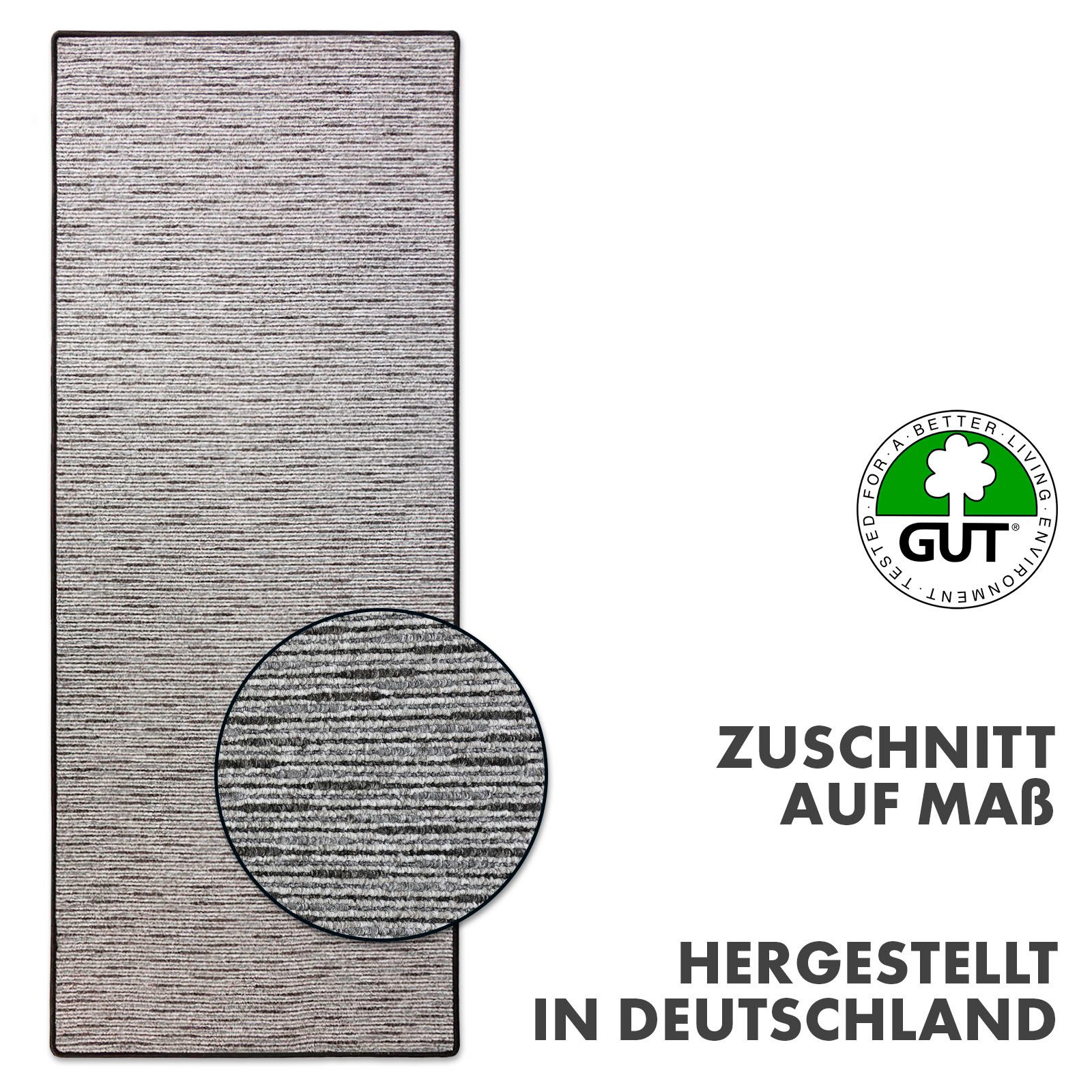 Kubus Teppich auf Maß Genf, Moderner günstig online kaufen