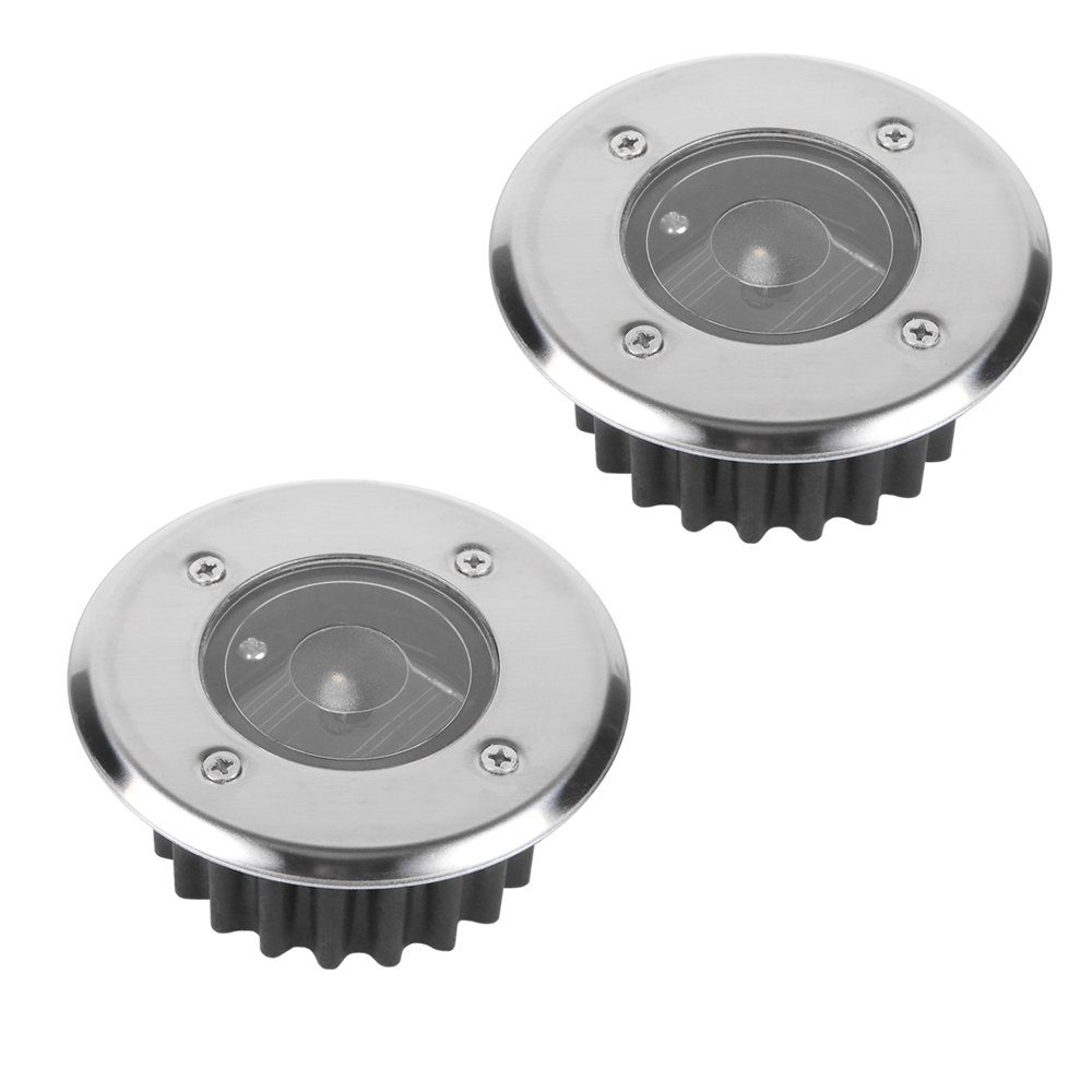 Home4Living LED Solarleuchte LED Solar Bodeneinbaustrahler günstig online kaufen