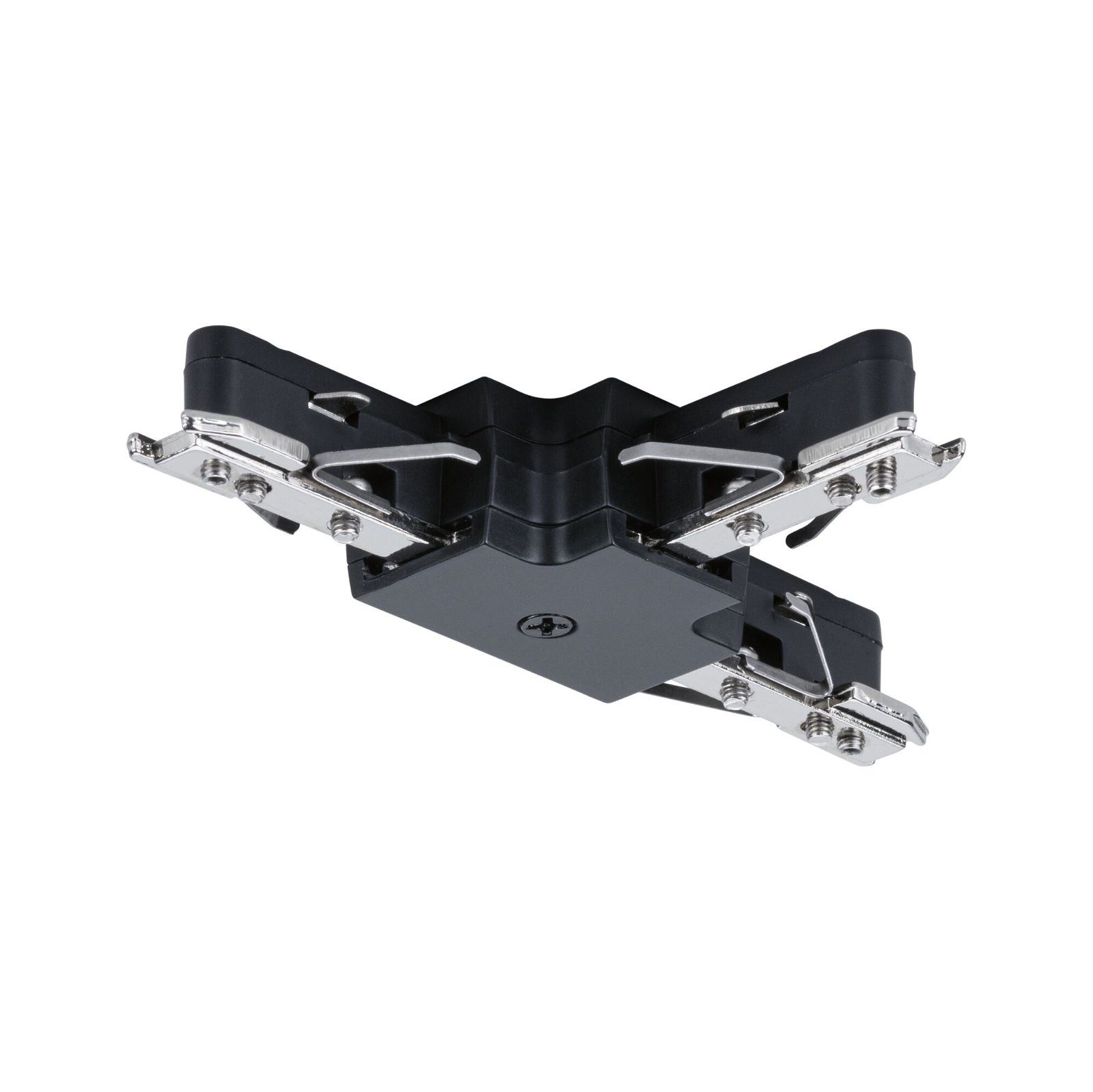 Paulmann Schienensystem-Verbinder URail Verbinder T-Stück 104x62mm max. 1.0 günstig online kaufen