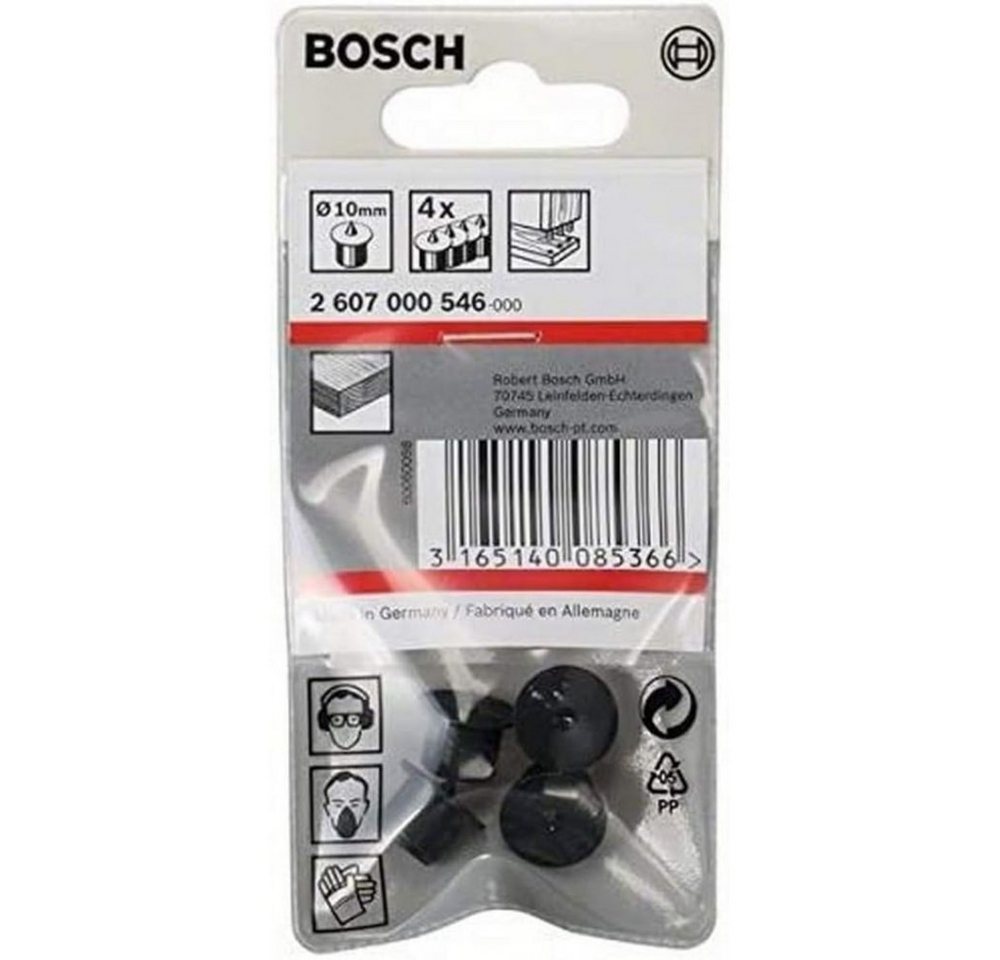 Thumbnail - BOSCH Bit-Set 2607000546 4-teilig - Dübelsetzer-Set - schwarz, Set
