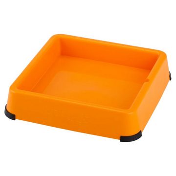 LickiMat Futterbehälter Keeper orange