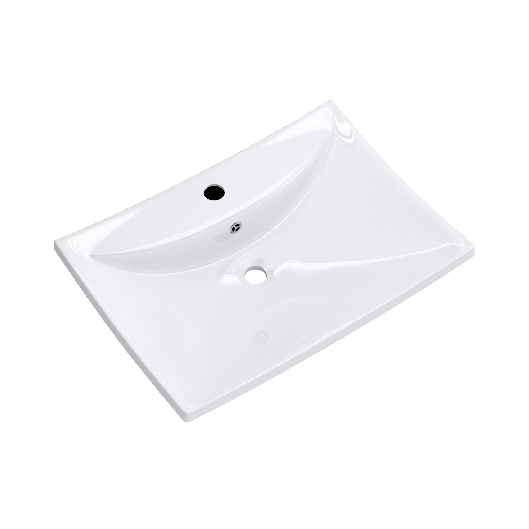 Mai & Mai Waschbecken keramik Aufsatzwaschbecken Hängewaschbecken Waschtisc günstig online kaufen