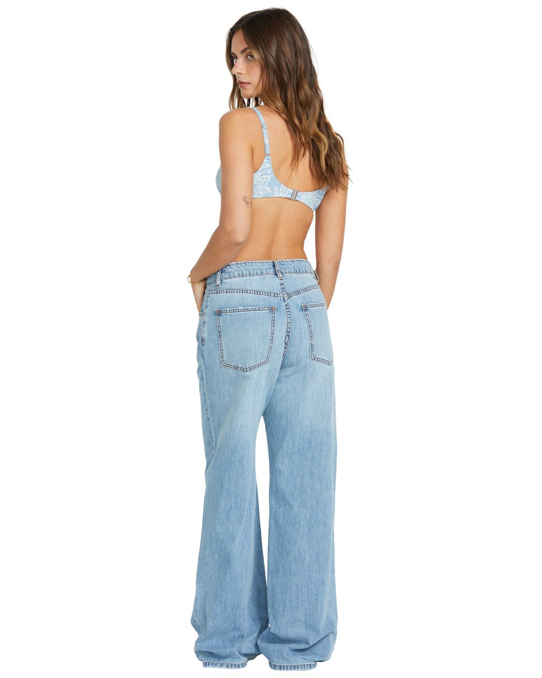 Billabong Gerade Jeans Washed By The Sun