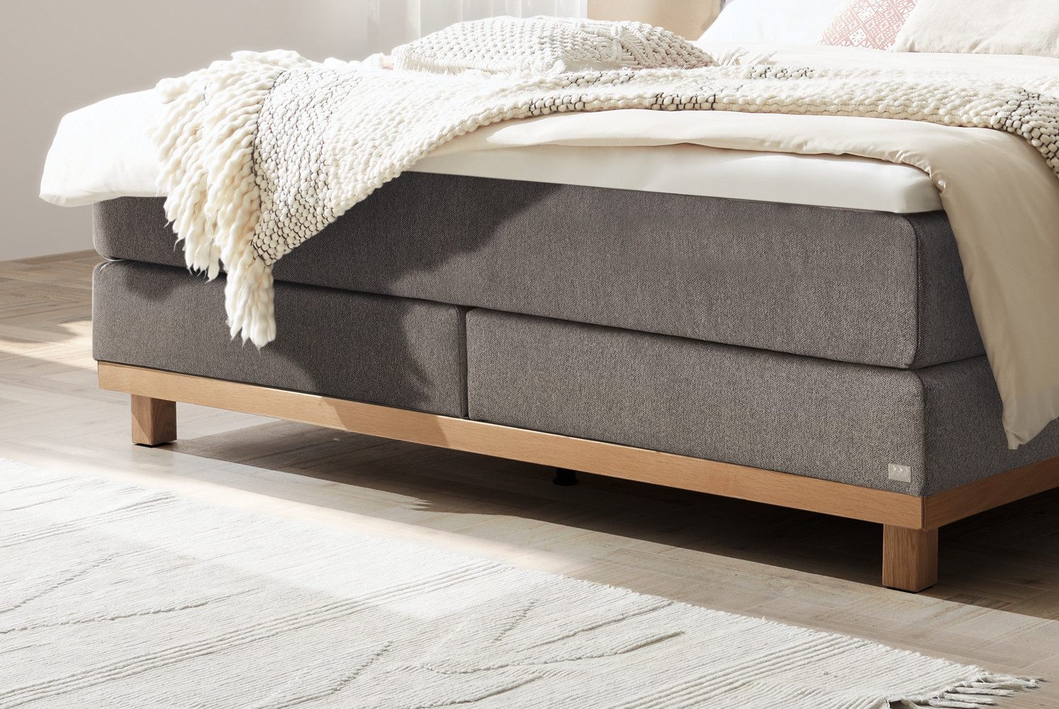 HASENA Boxspringbett