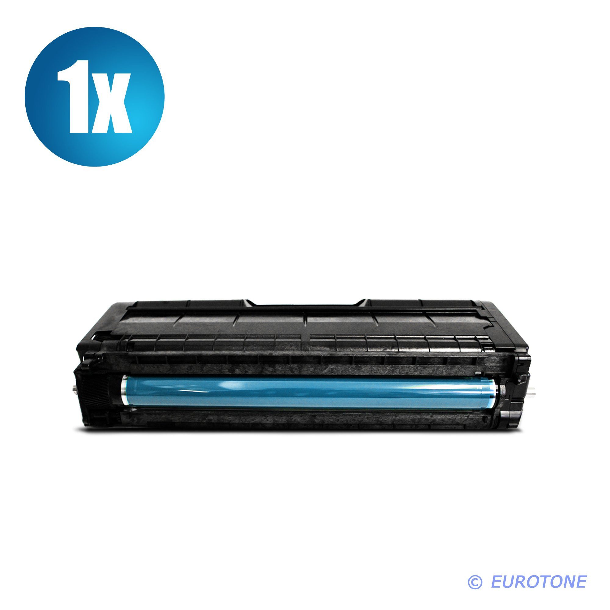 Eurotone Tonerkartusche Druckerpatronen kompatibel für Ricoh Aficio SP C250SF SP C250DN, 2X…, (Multipack, 5-St., 5-teiliges Set), Kompatibel, sofort einsatzbereit