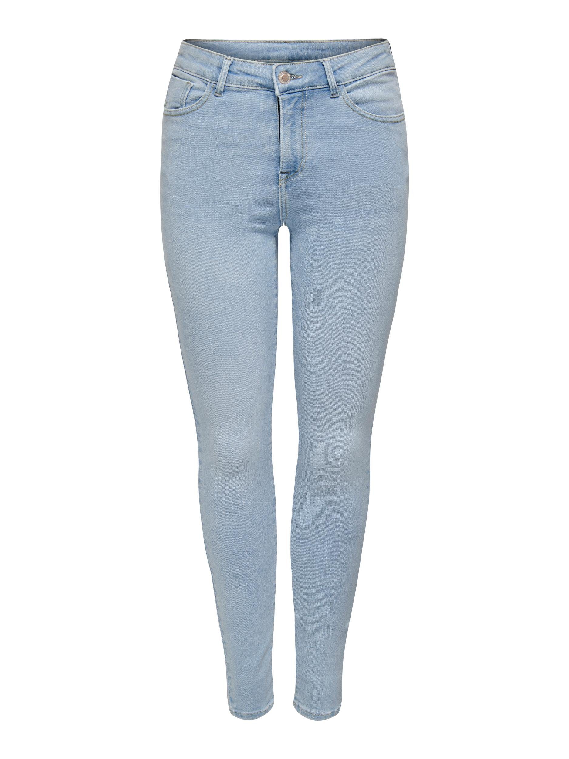 ONLY Skinny-fit-Jeans ONLPOWER MID WAIST SK günstig online kaufen