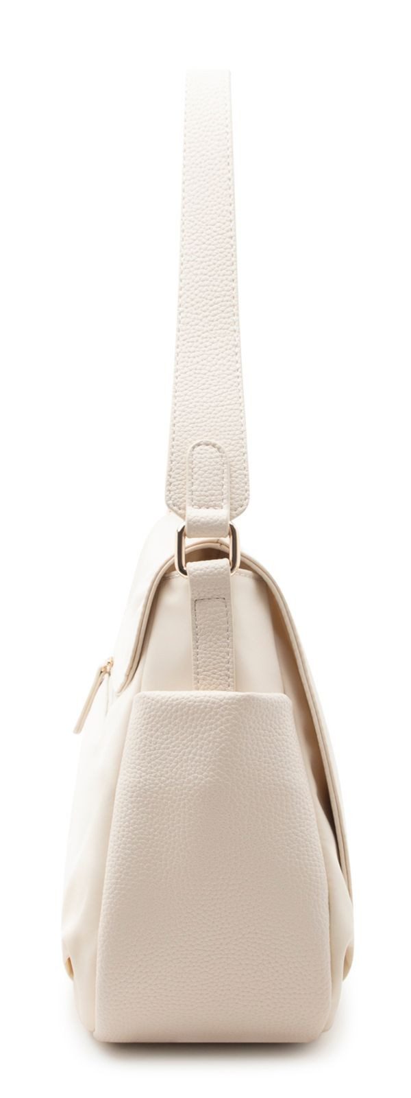 L. CREDI Schultertasche Flapbag