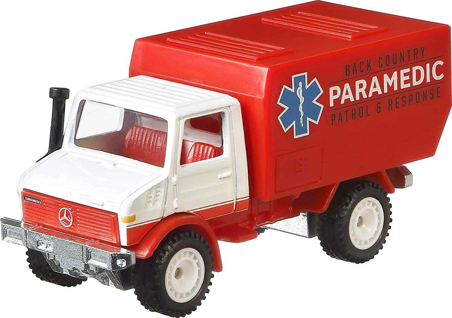 Mattel® Spielzeug-Auto Mattel FPY86 - Hot günstig online kaufen