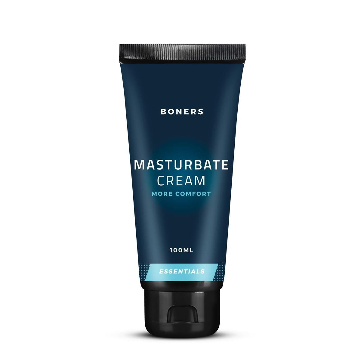 Intimpflege Boners Masturbatiecrème - 100 ml