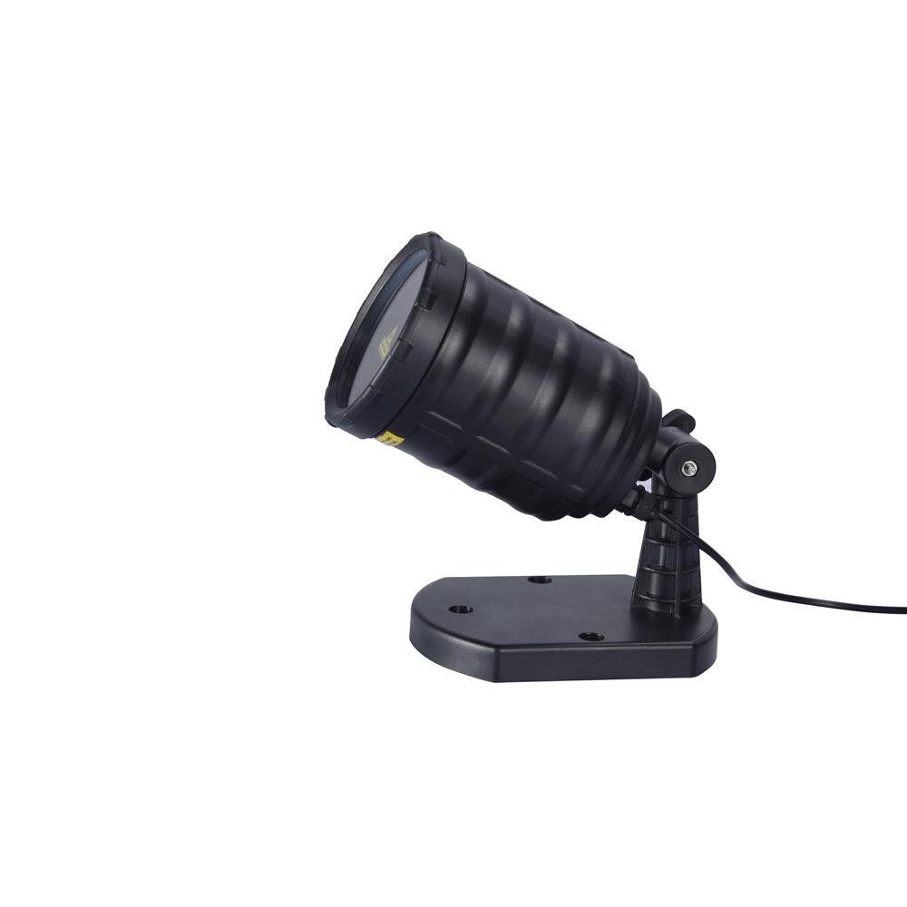 save-E LED Gartenstrahler Rotating Laser, mit Sterneffekt in Rot und Grün, günstig online kaufen