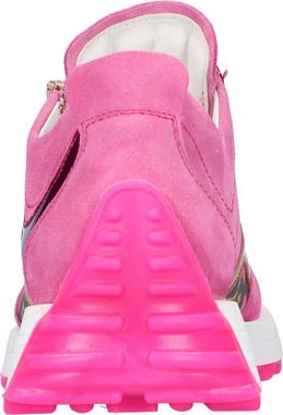 Waldläufer H-PINKY Keilsneaker in Komfortweite H = sehr weit, Freizeitschuh, Halbschuh, Schnürschuh