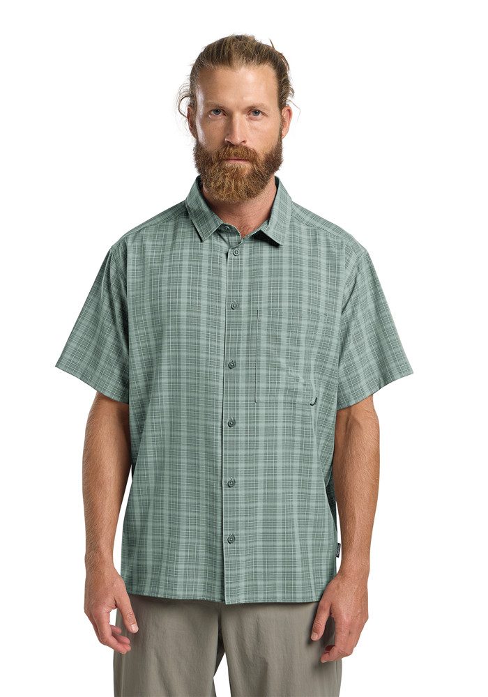 Jack Wolfskin Funktionshemd MESETA SHIRT M günstig online kaufen