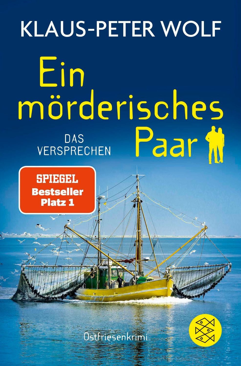 Ein mörderisches Paar - Das Versprechen / Klaus-Peter Wolf