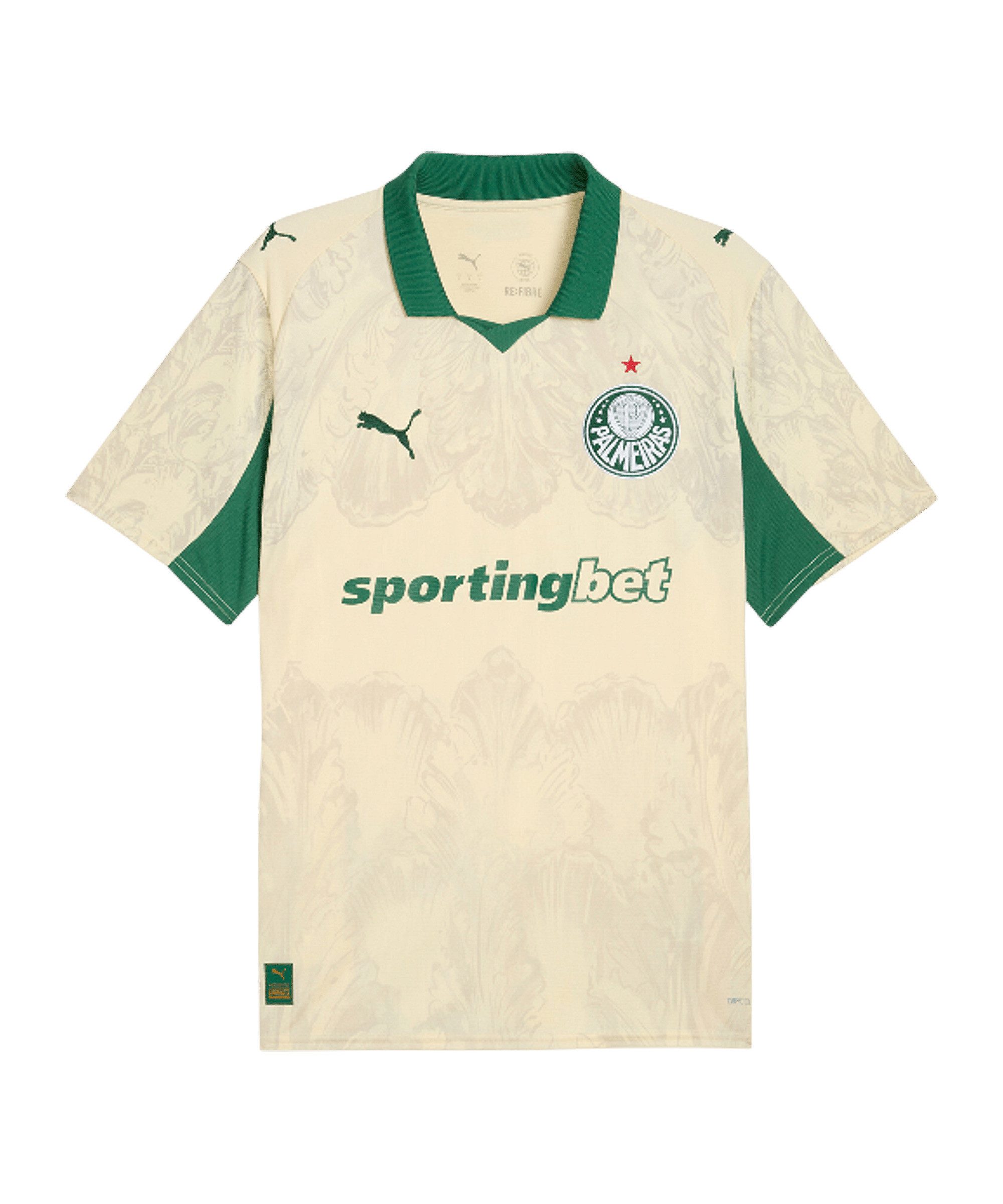 Fußballtrikot PUMA Palmeiras KIDSUPER Trikot 2025/2026 Kids