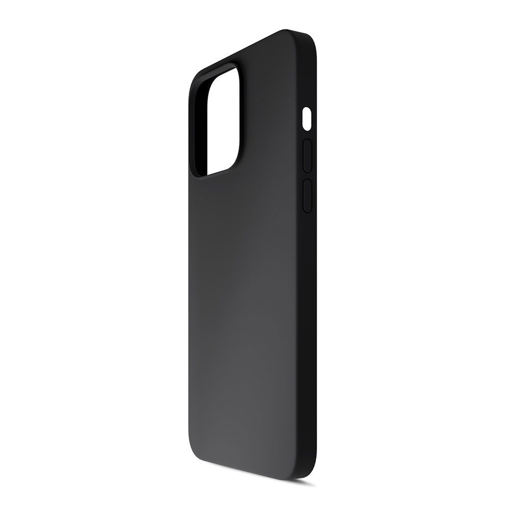 3MK Handyhülle Schutzhülle Smartphonehülle Rückschale 6,7 Zoll, Silikon, Mikrofaserfutter, rutschfest, kratzfest