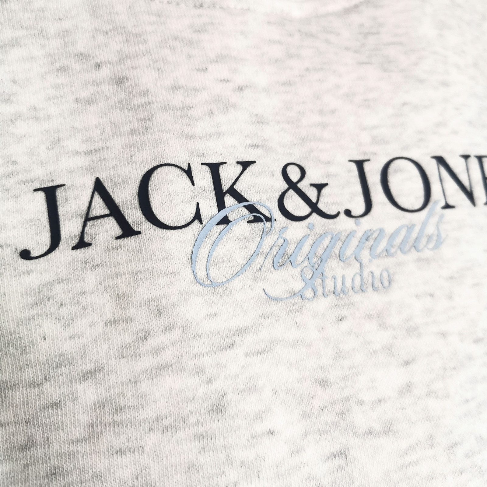 Jack & Jones Hoodie JORBILLYBURG Sweat Hood FST mit weich angerauter Innens günstig online kaufen