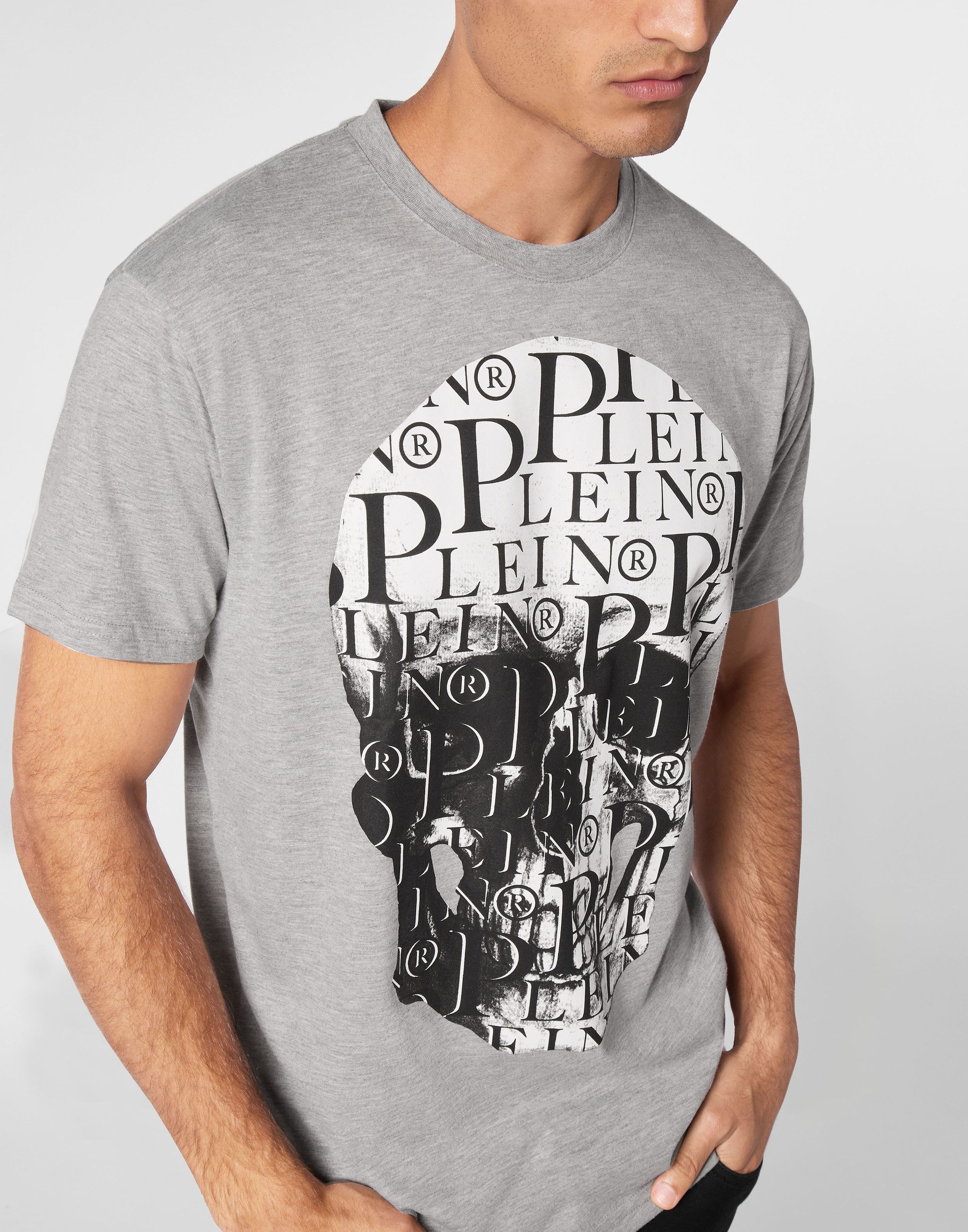PHILIPP PLEIN T-Shirt Skull