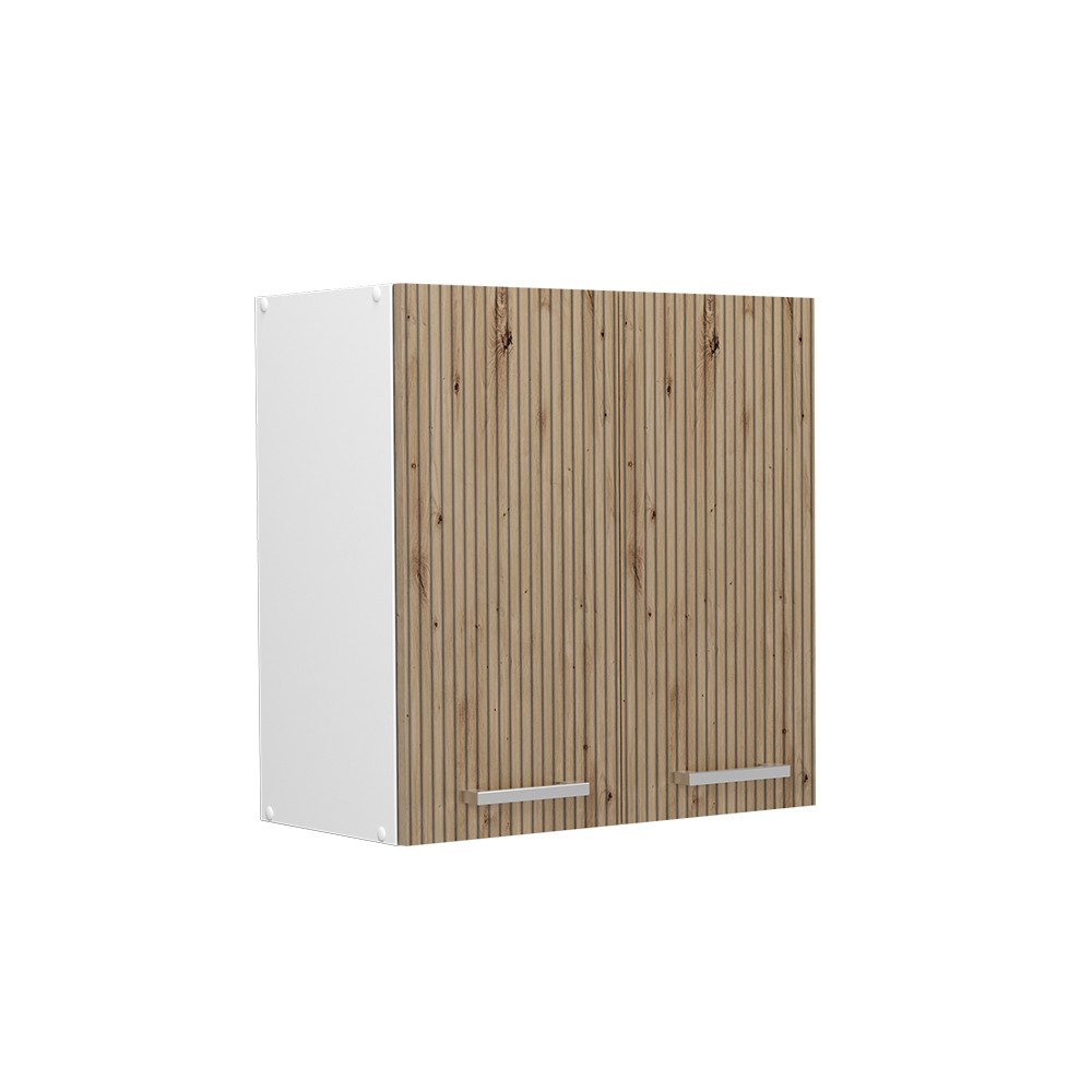 Vicco Hängeschrank R-Line, Artisan-Eiche/Weiß, 60 cm günstig online kaufen