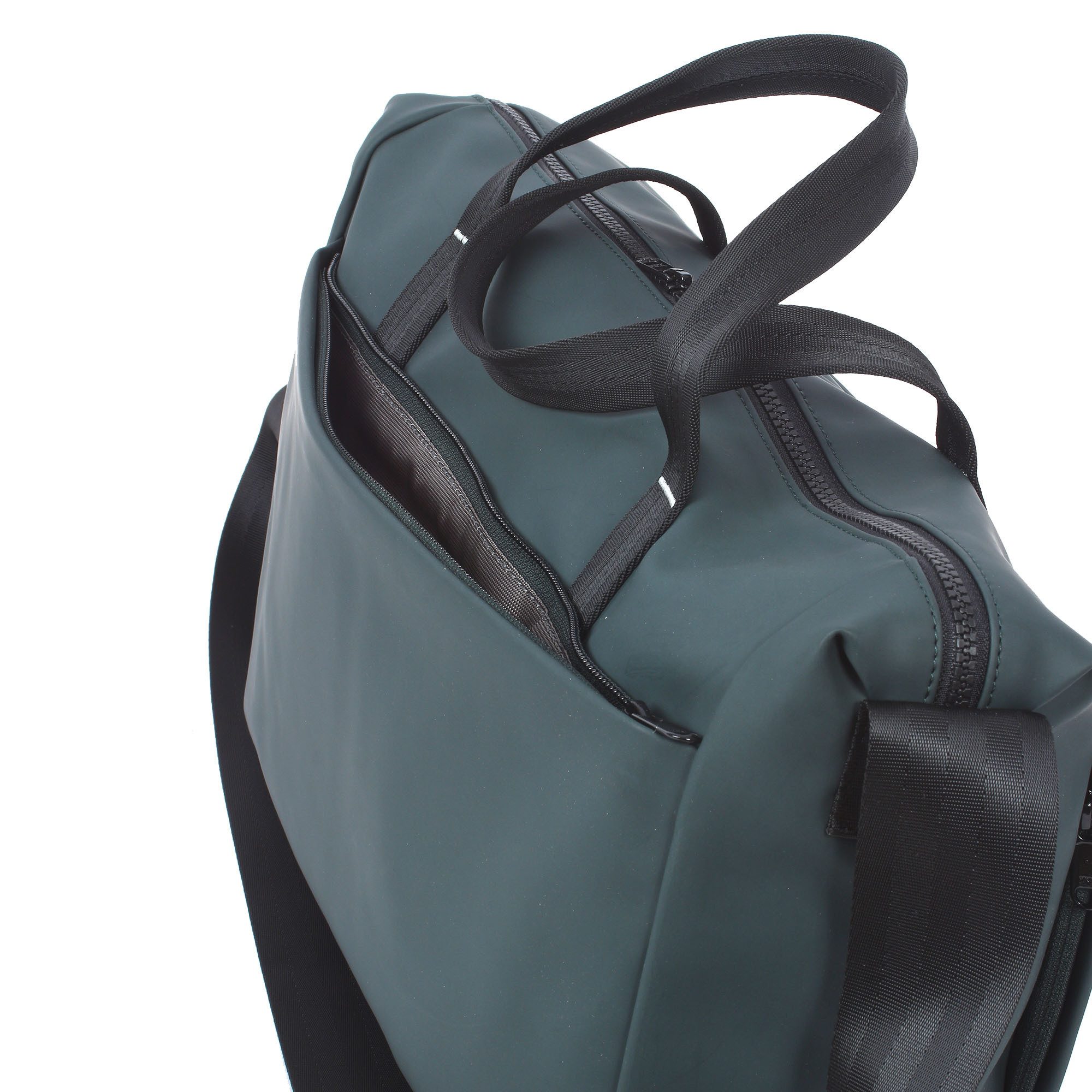 Vargu Laptoptasche NOHOL-pu01, mit recyceltem PET