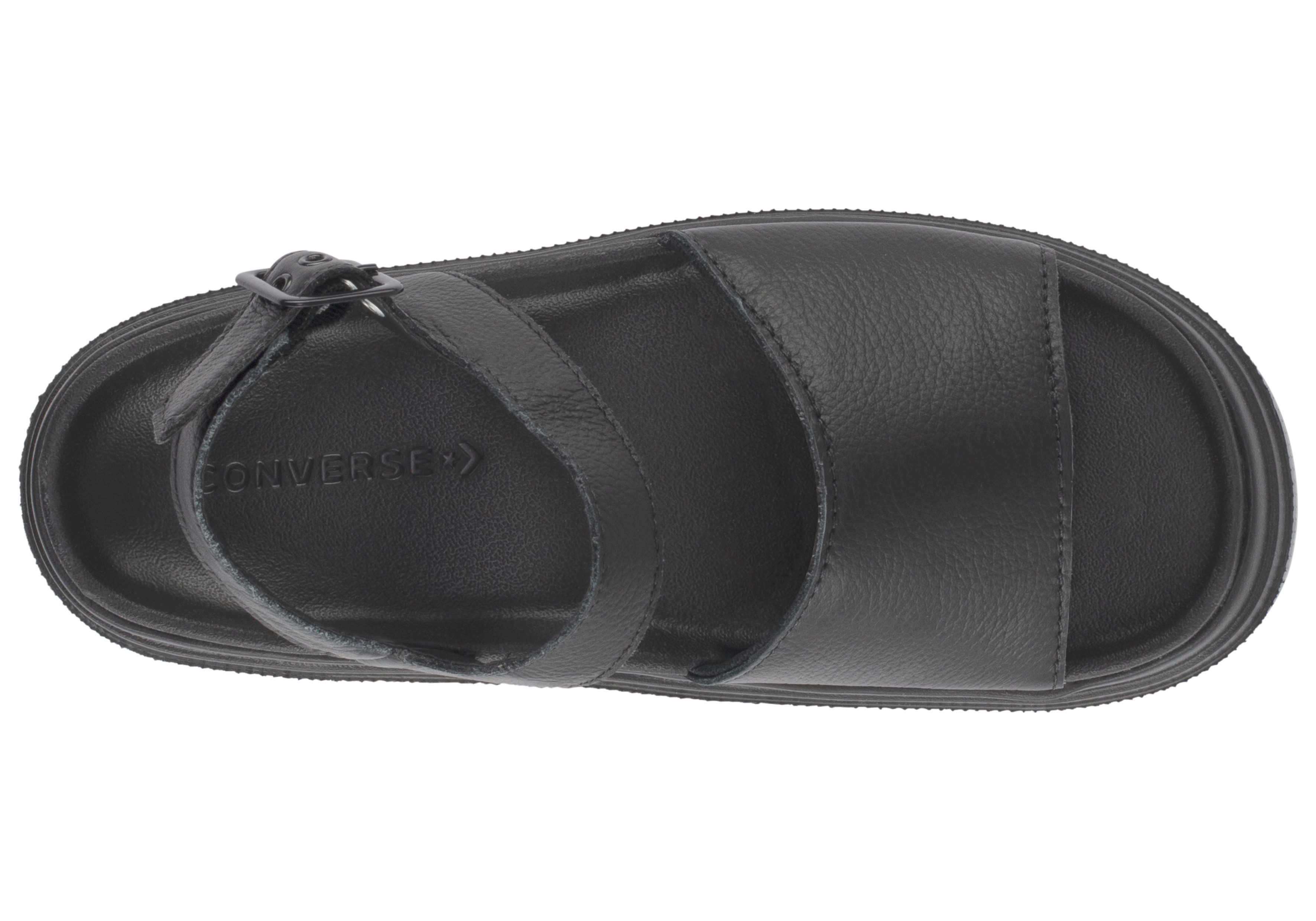 Converse CHUCK TAYLOR ALL STAR LUGGED HEEL SANDAL Sandale
