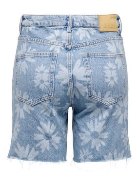 ONLY High-waist-Jeans CAMILLE (1-tlg) Plain/ohne Details