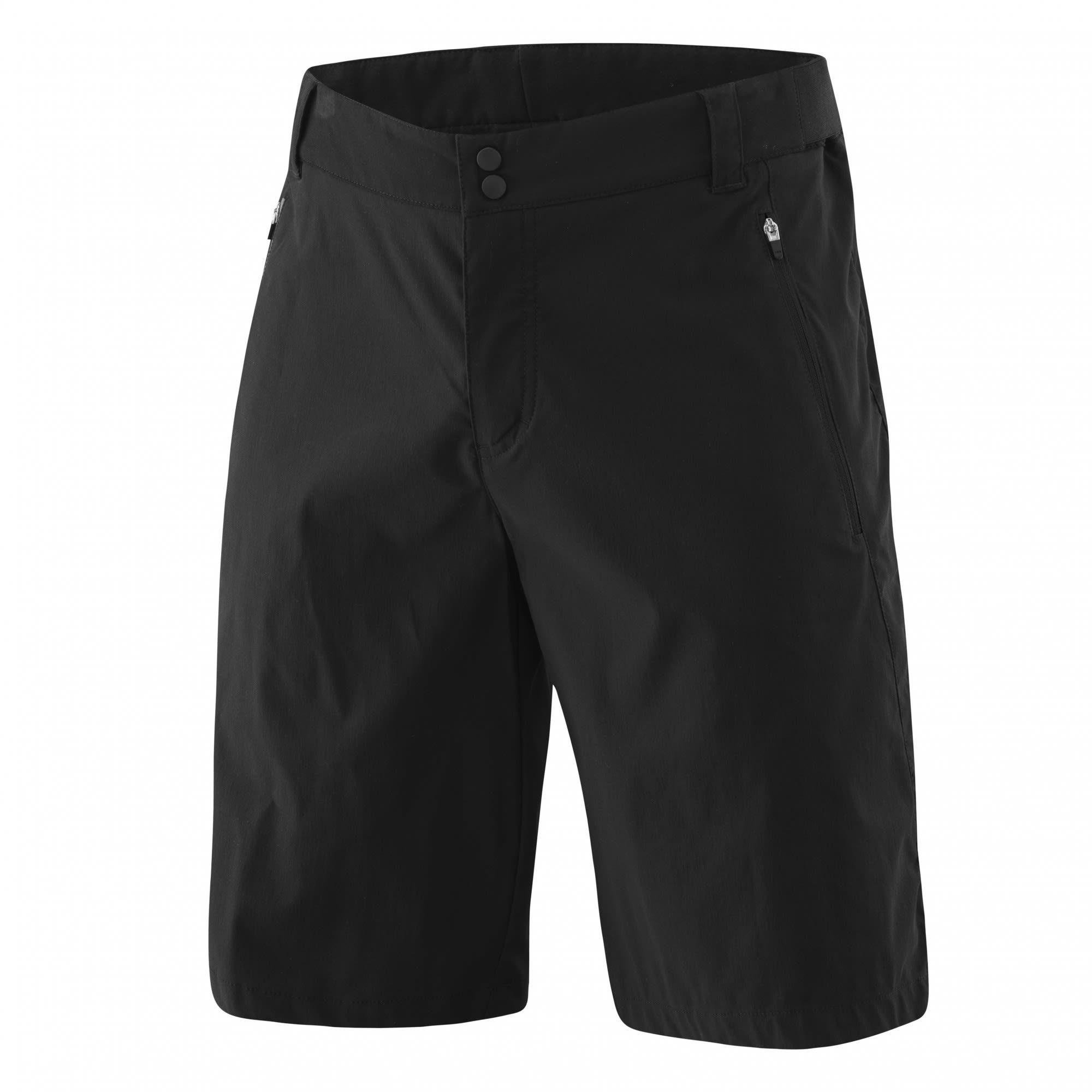 Comfort-2-e Csl Strandshorts Löffler Black Löffler Herren Bike M Shorts