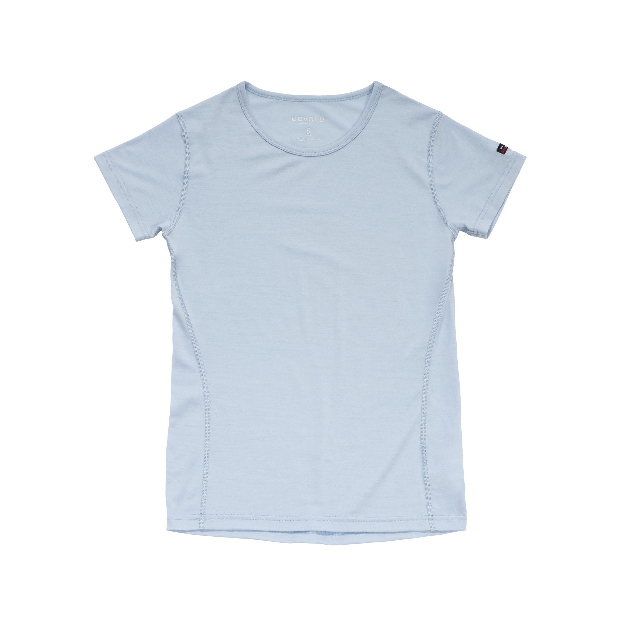 Devold Funktionsshirt DEVOLD BREEZE MERINO 150 T-SHIRT WMN - Merino Shirt Damen