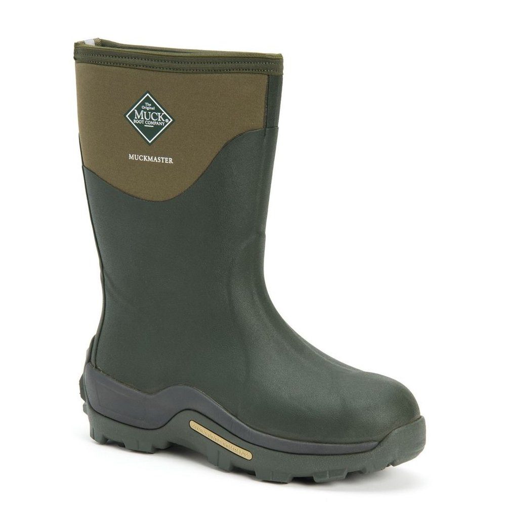 Muck Boots Muckmaster Mid Wellington Non Safety Gummistiefel